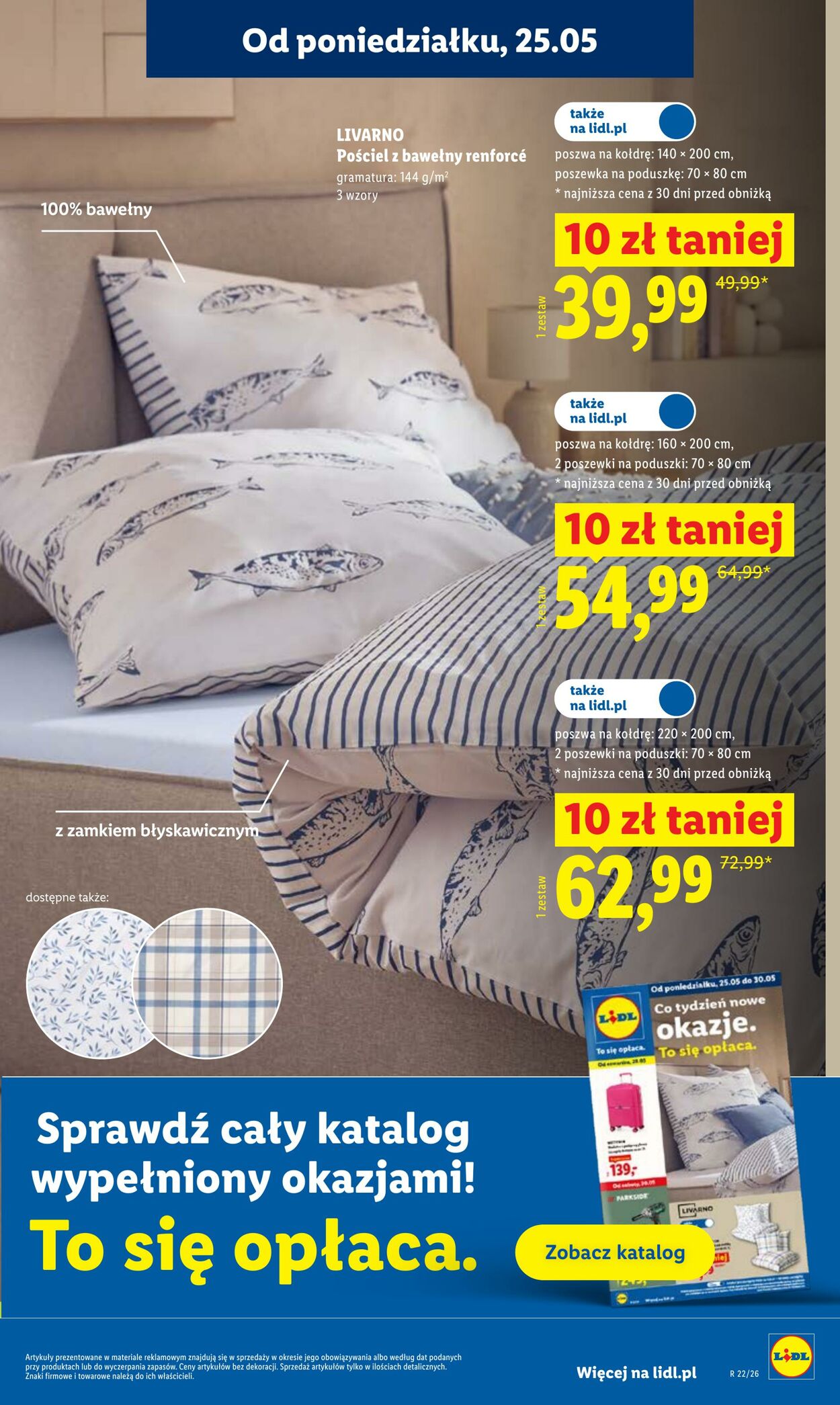 Gazetka Lidl 25.05.2026 - 27.05.2026