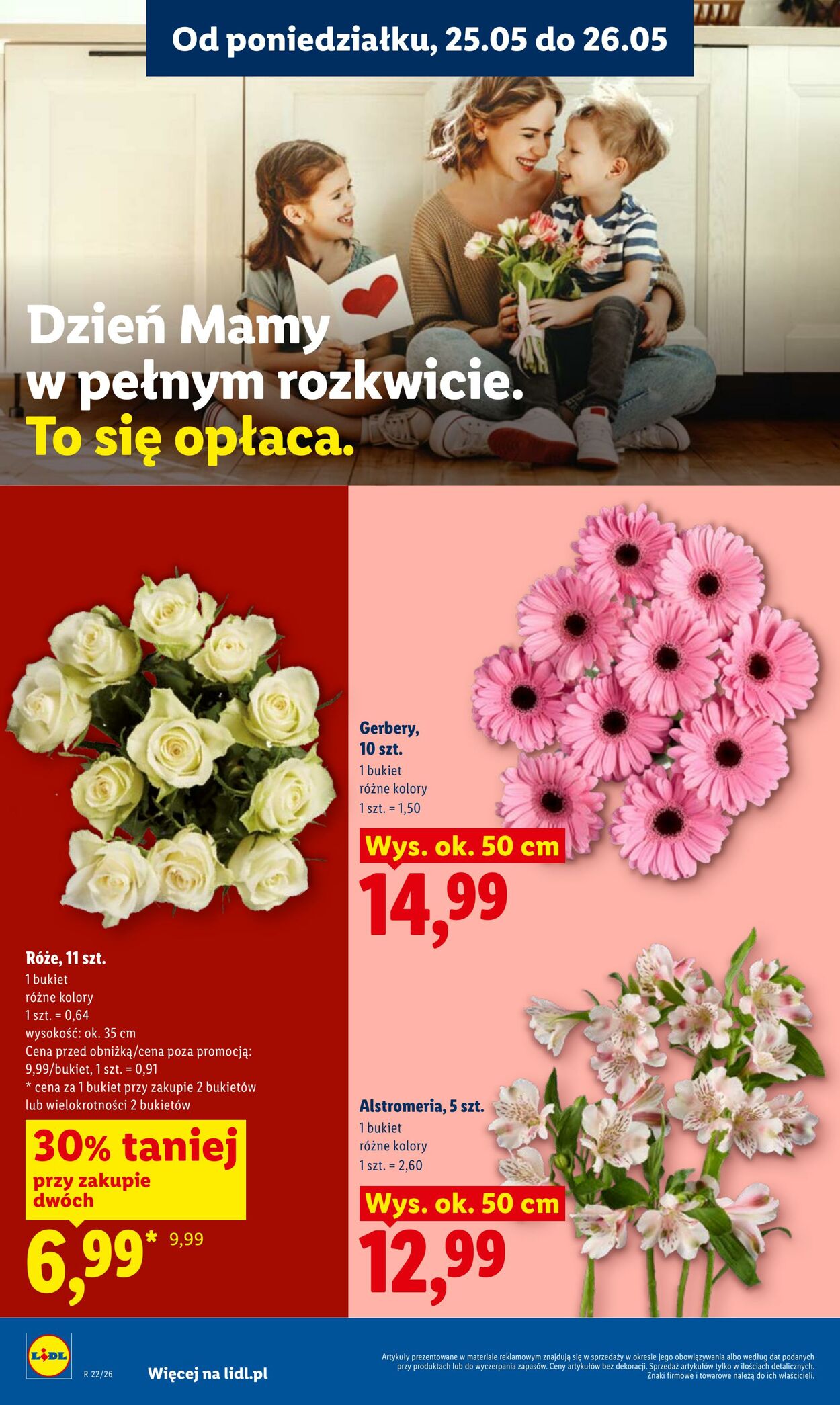 Gazetka Lidl 25.05.2026 - 27.05.2026