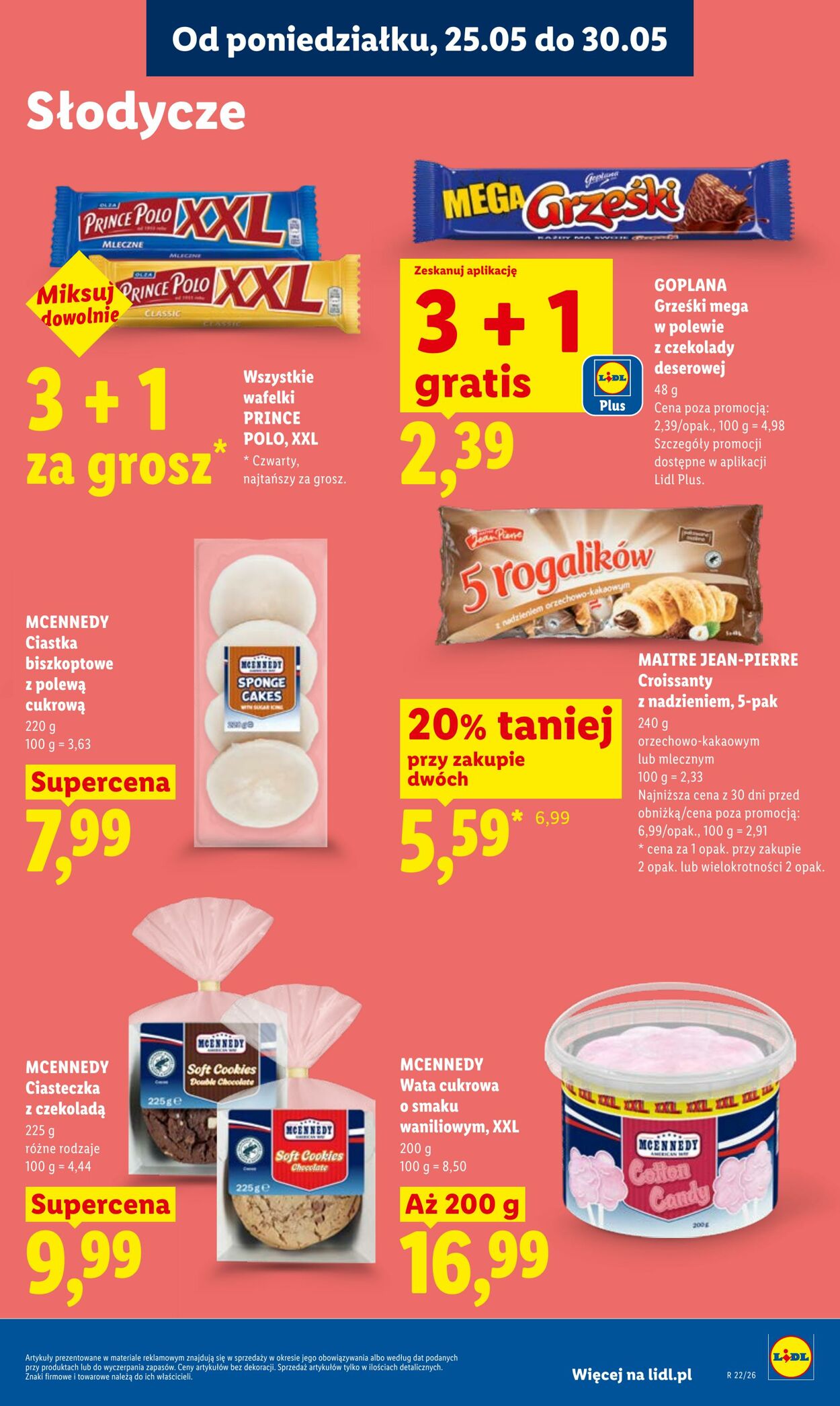 Gazetka Lidl 25.05.2026 - 27.05.2026