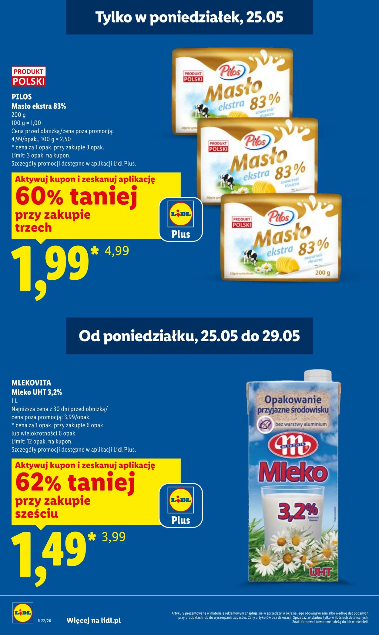 Gazetka Lidl 25.05.2026 - 27.05.2026