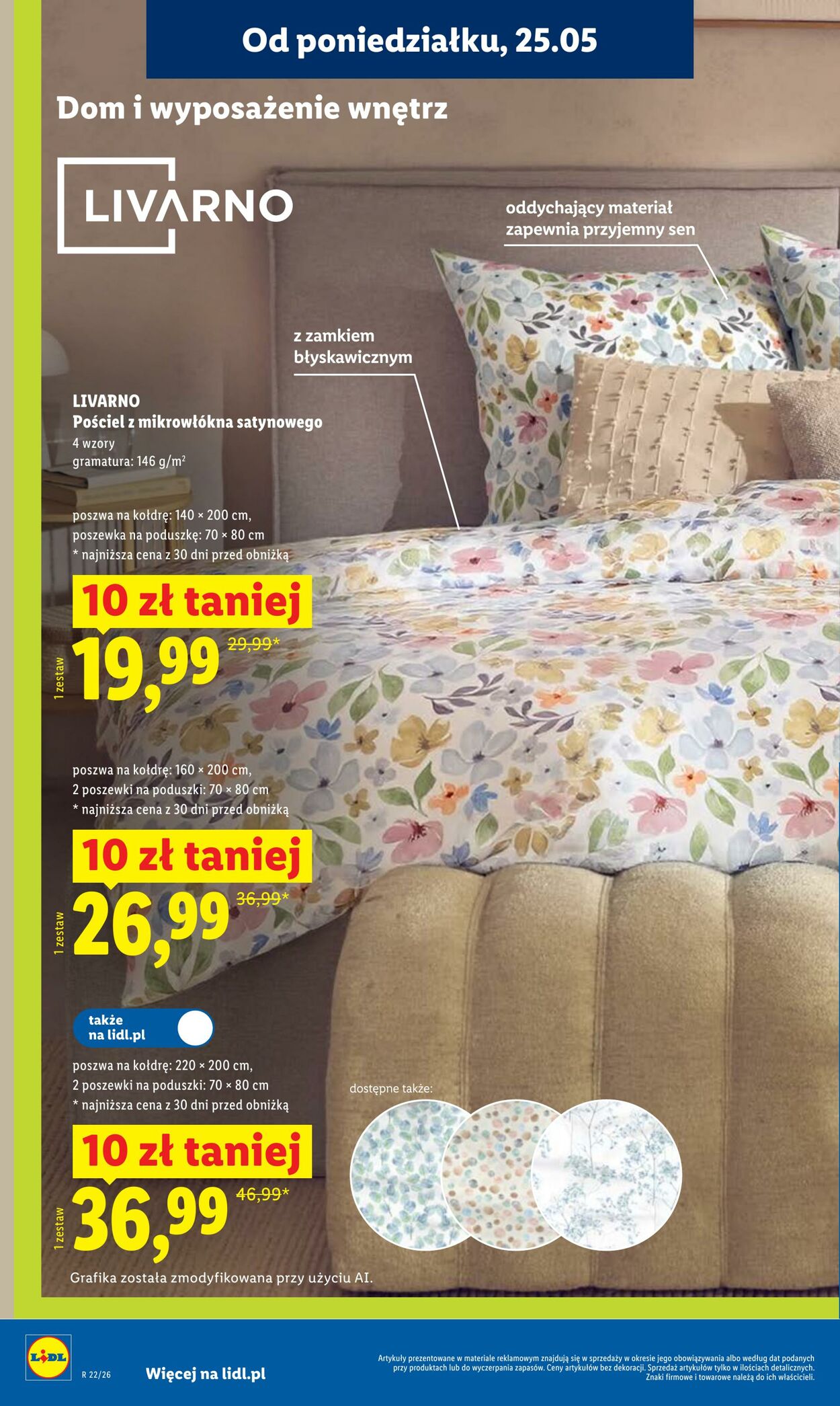 Gazetka Lidl 25.05.2026 - 27.05.2026