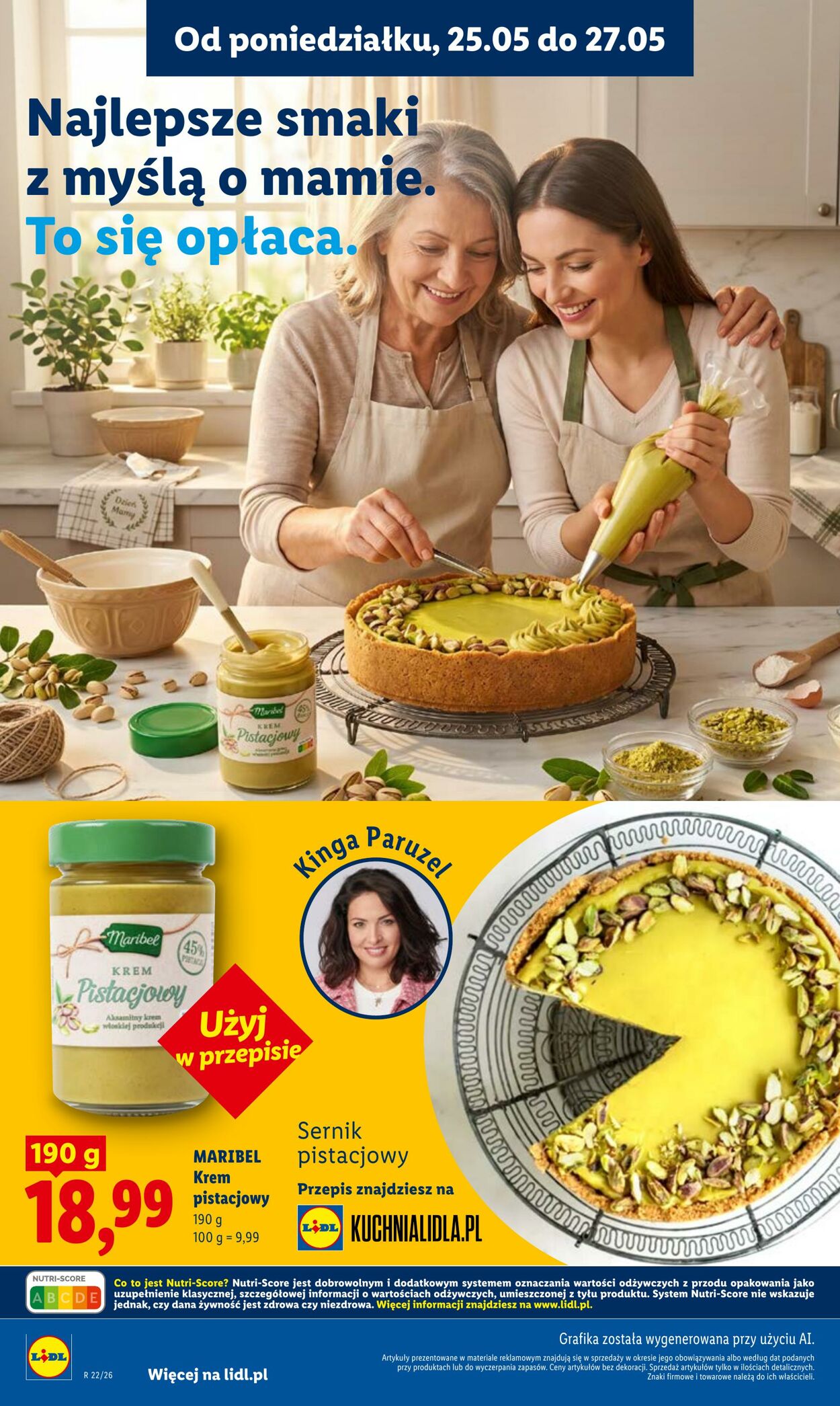 Gazetka Lidl 25.05.2026 - 27.05.2026