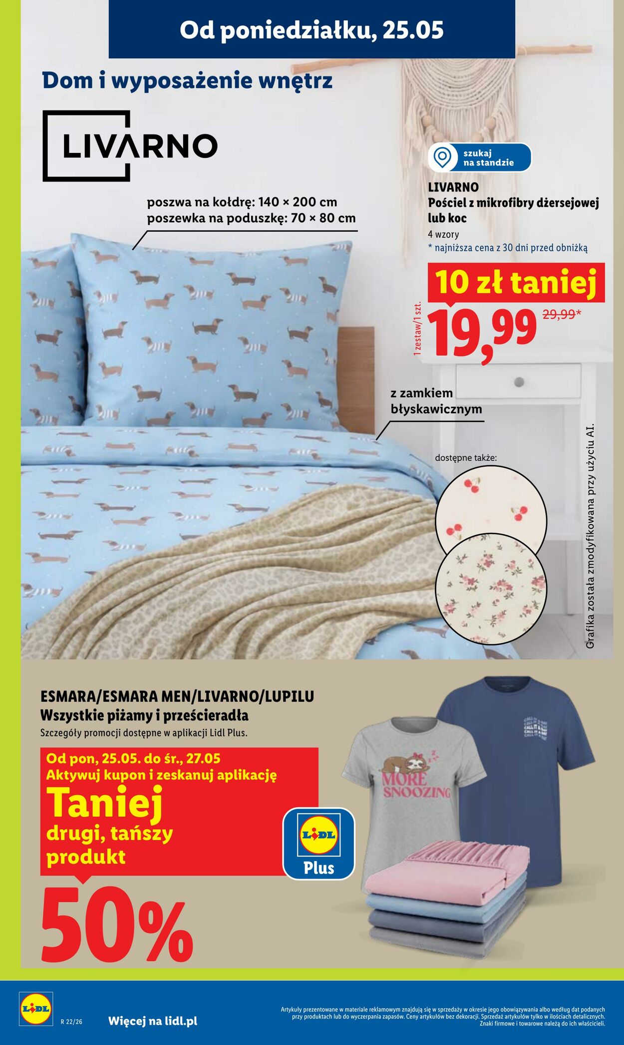 Gazetka Lidl 25.05.2026 - 27.05.2026