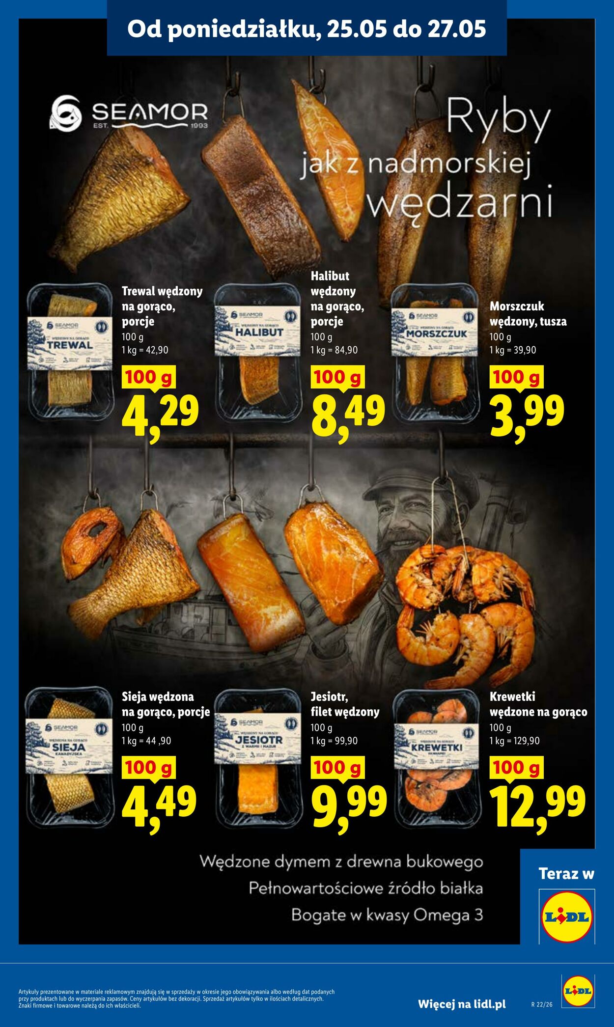 Gazetka Lidl 25.05.2026 - 27.05.2026