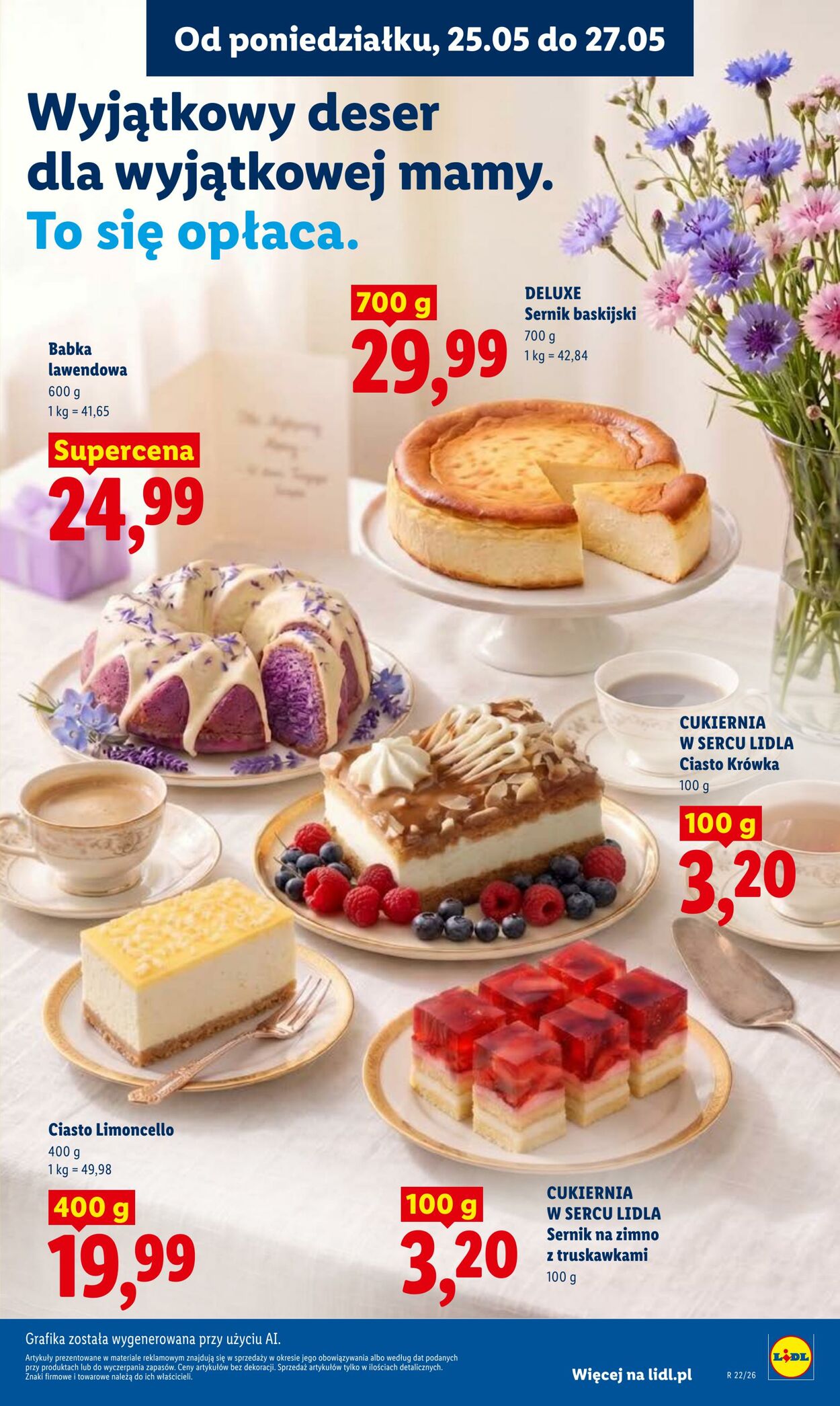 Gazetka Lidl 25.05.2026 - 27.05.2026