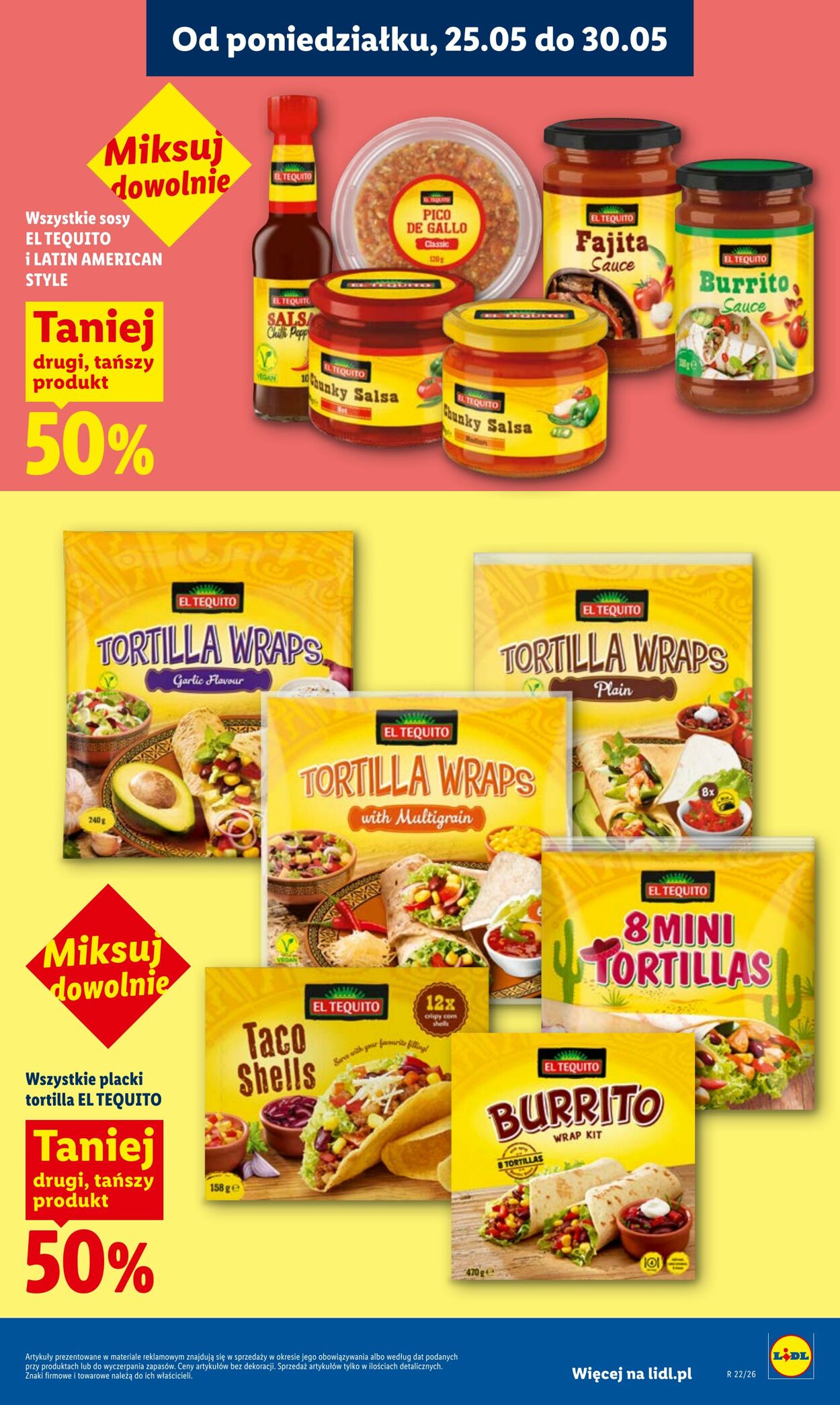 Gazetka Lidl 25.05.2026 - 27.05.2026