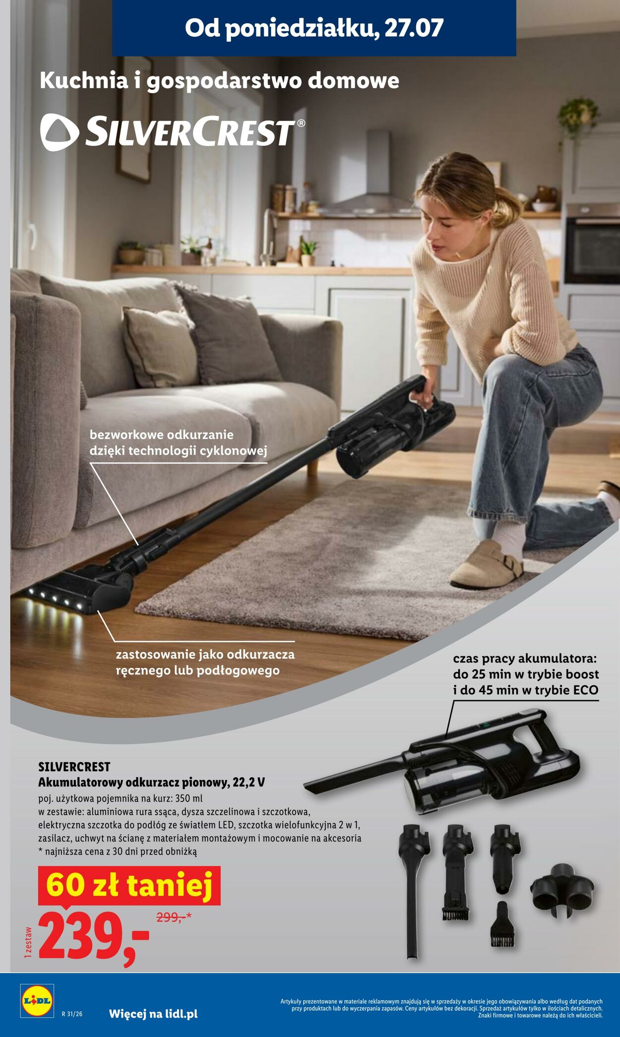 Gazetka Lidl 27.07.2026 - 29.07.2026