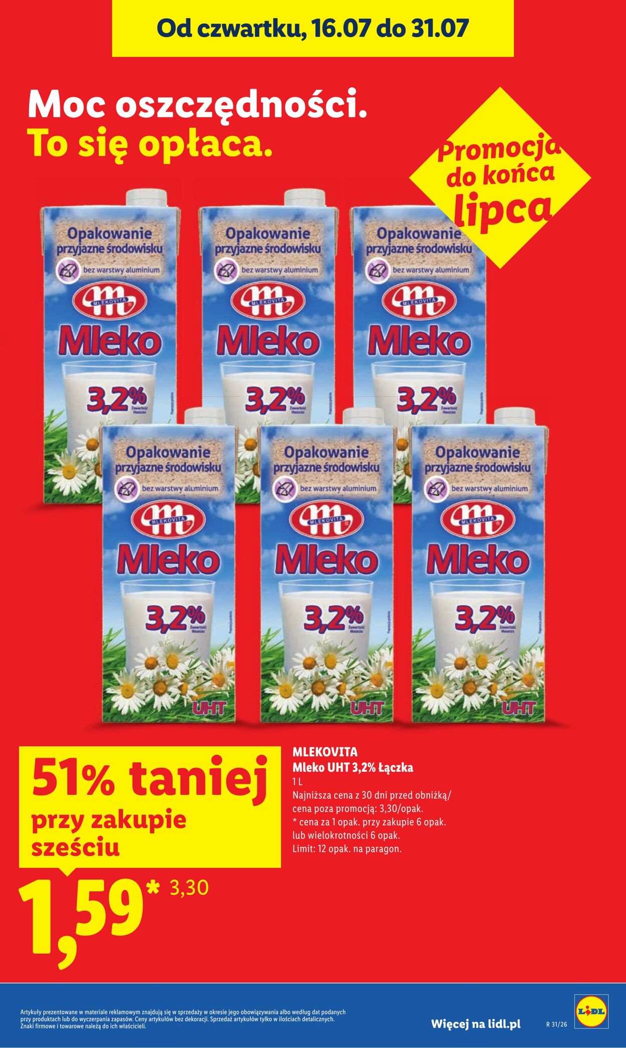 Gazetka Lidl 27.07.2026 - 29.07.2026
