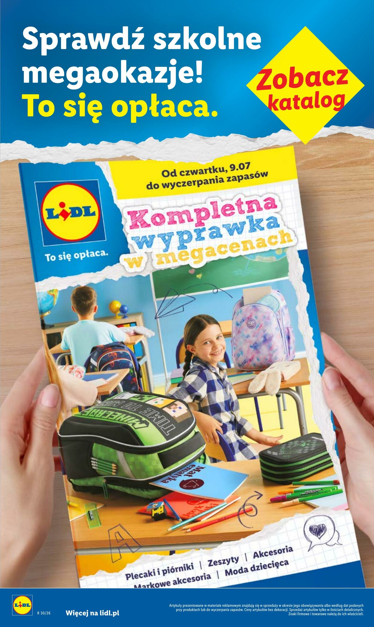 Gazetka Lidl 27.07.2026 - 29.07.2026