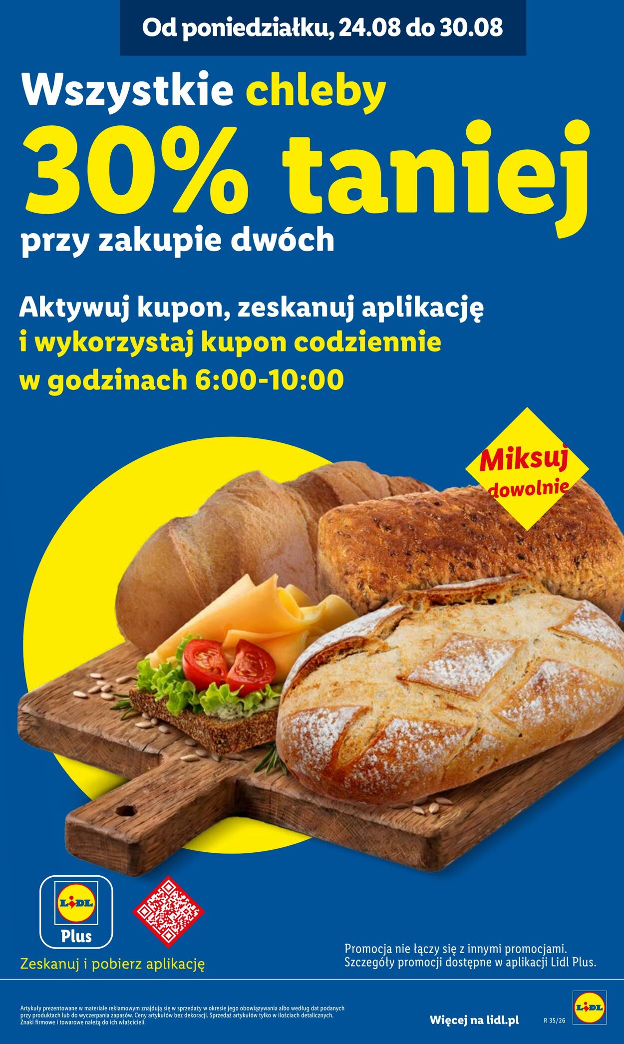 Gazetka Lidl 27.08.2026 - 30.08.2026