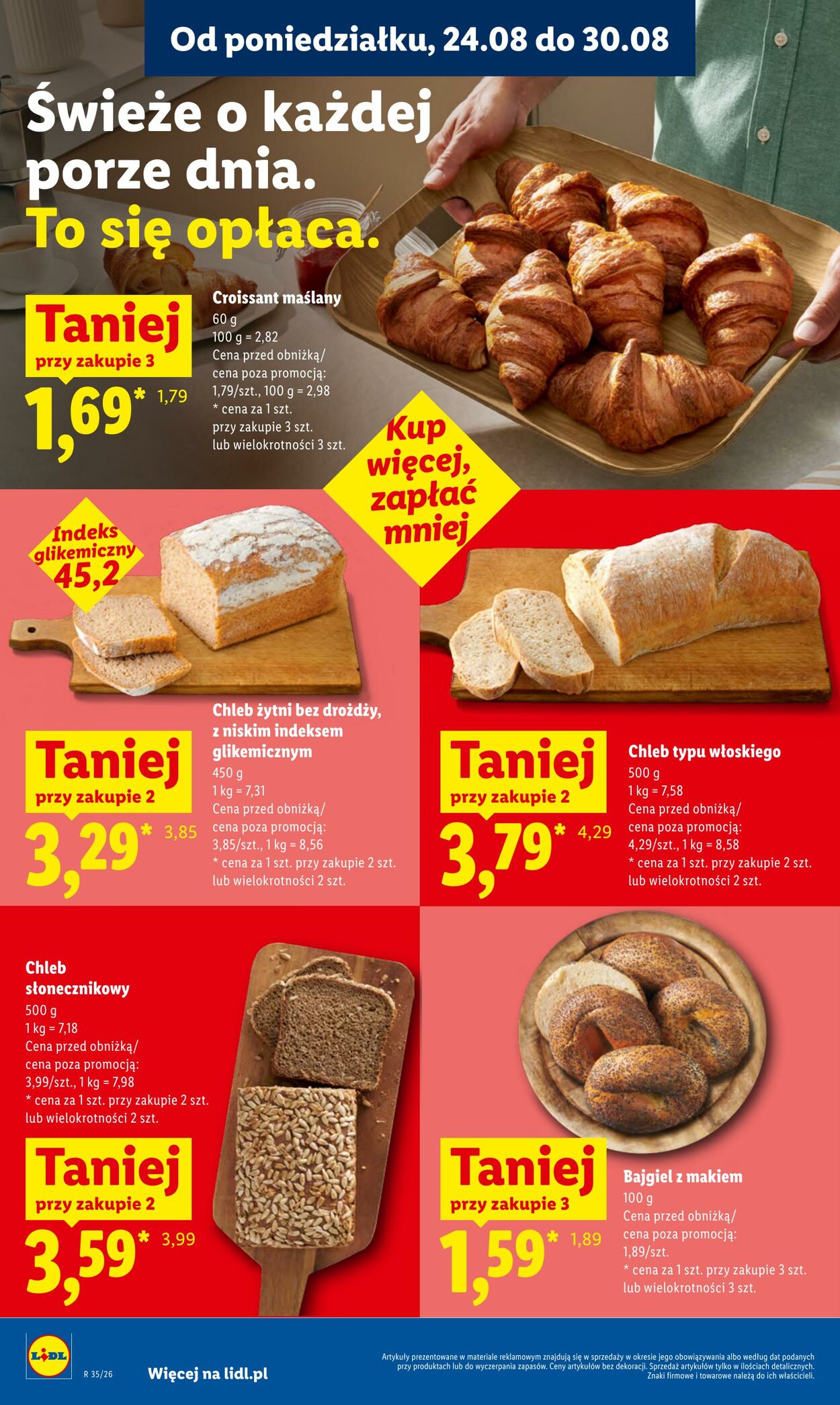 Gazetka Lidl 27.08.2026 - 30.08.2026