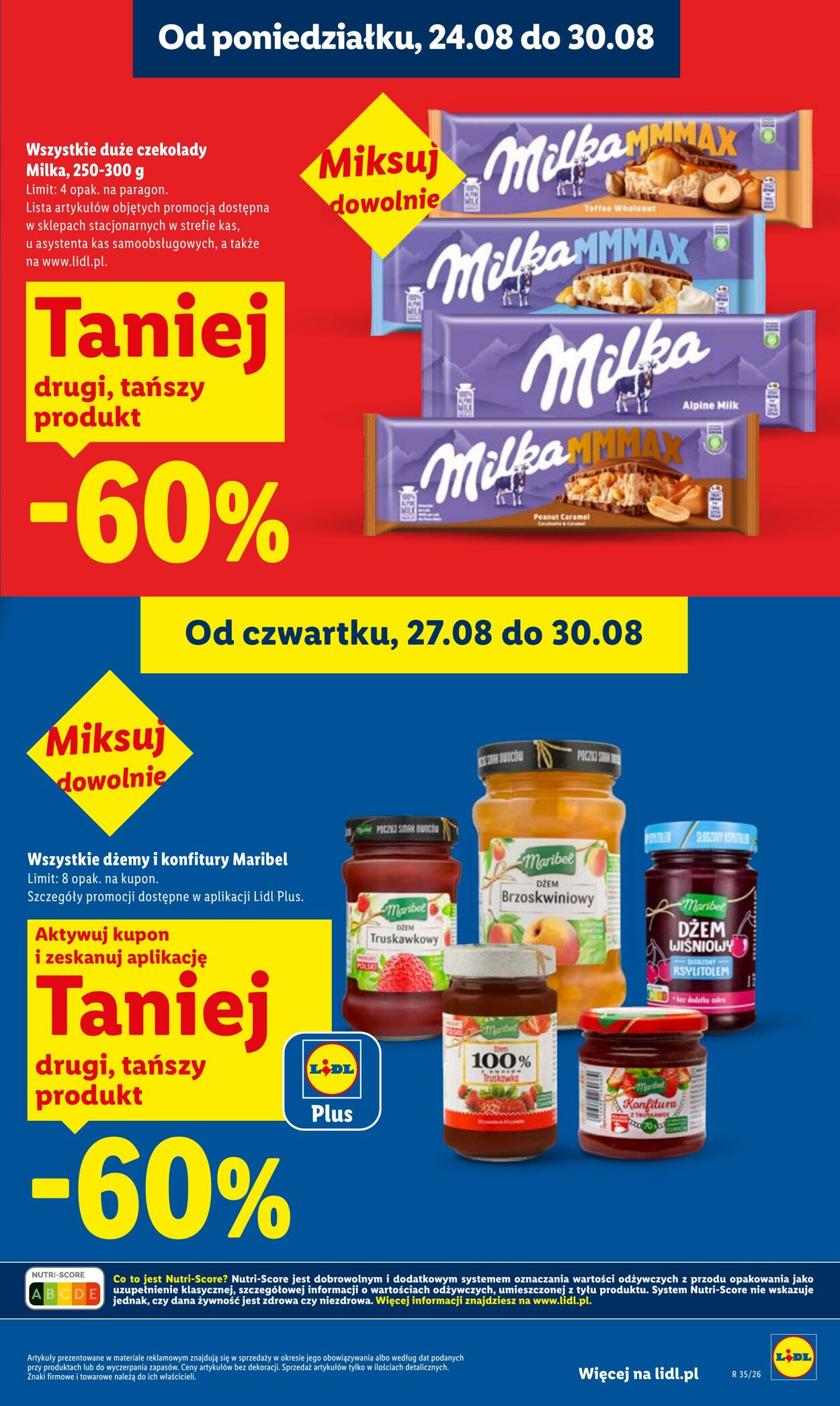 Gazetka Lidl 27.08.2026 - 30.08.2026