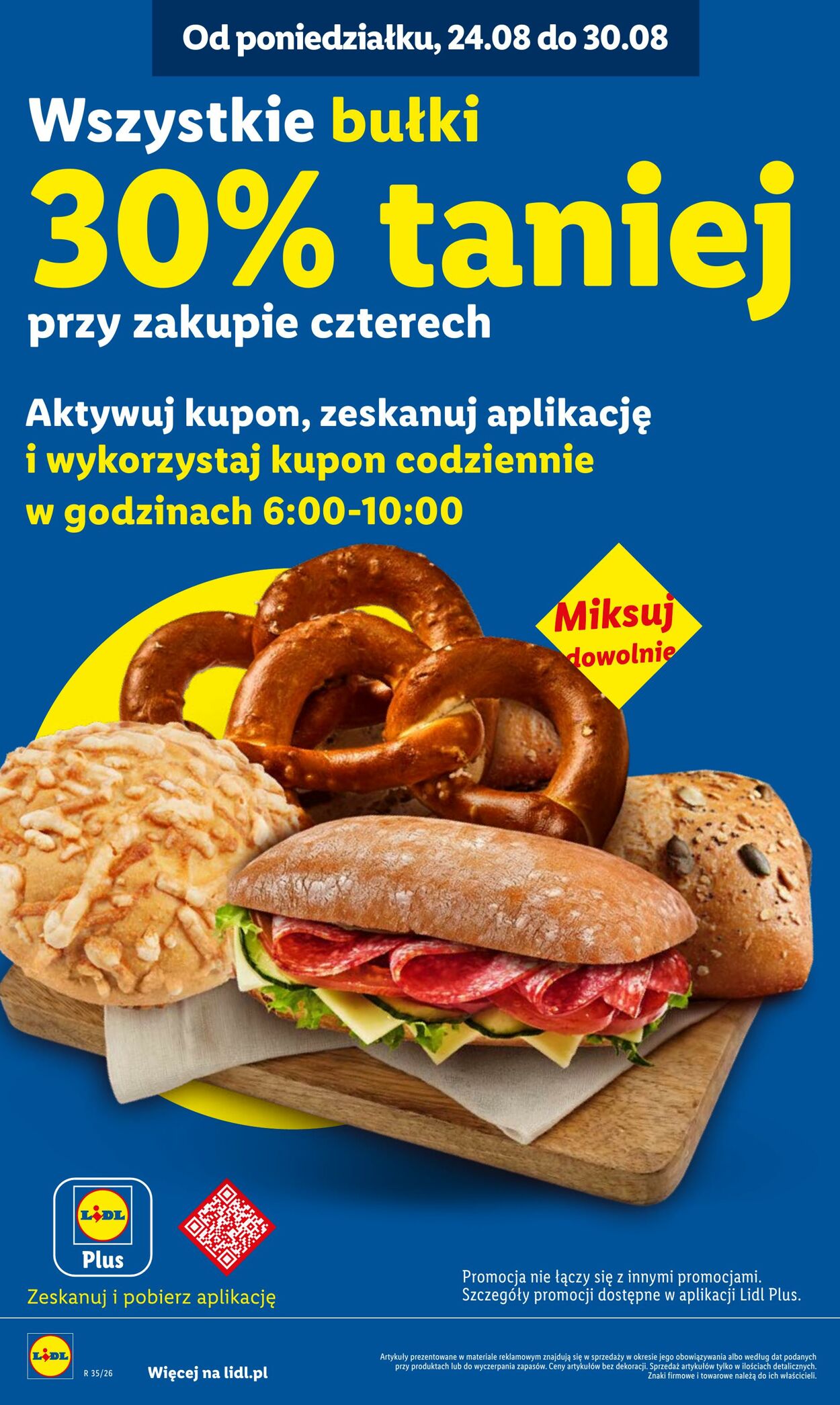 Gazetka Lidl 27.08.2026 - 30.08.2026