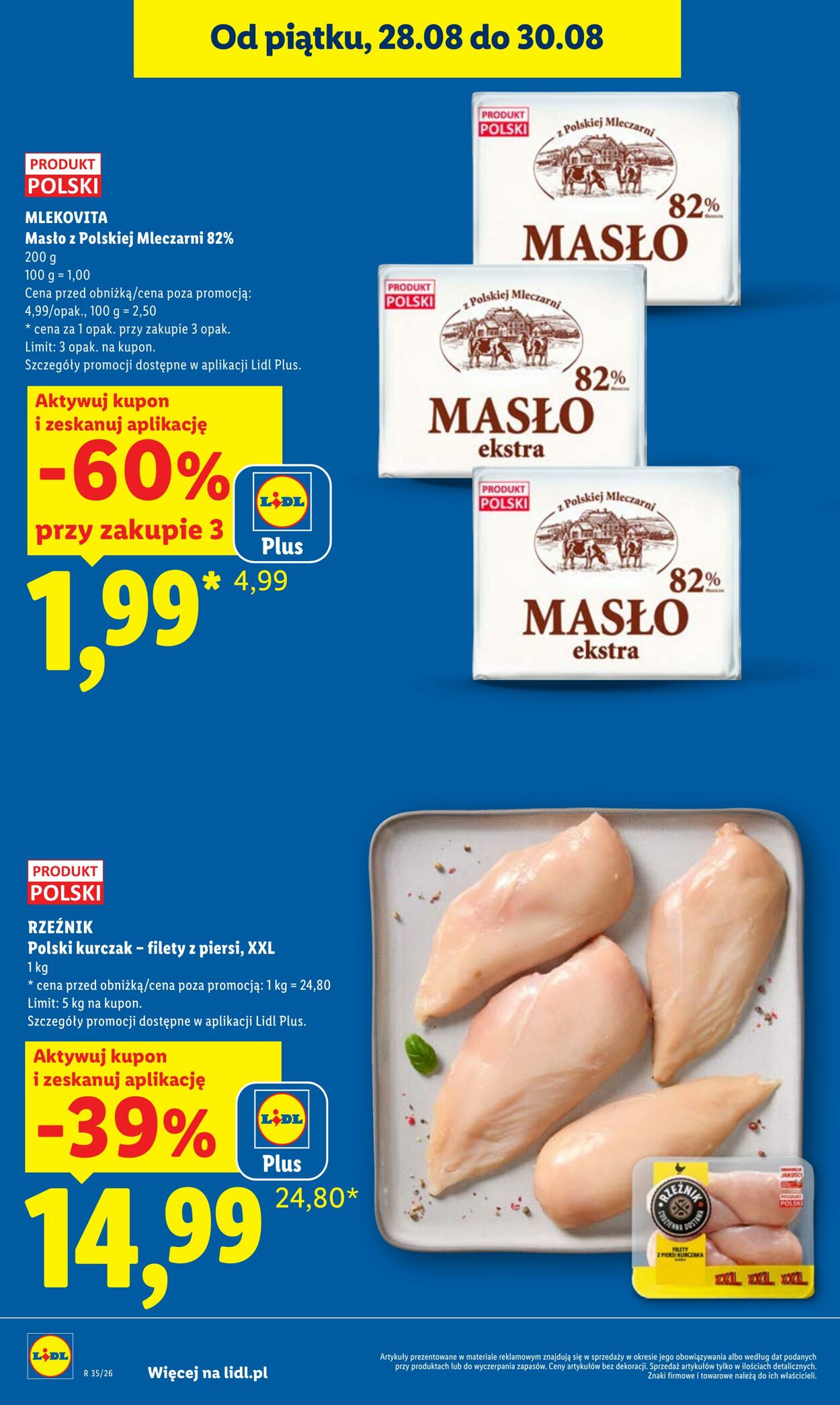 Gazetka Lidl 27.08.2026 - 30.08.2026