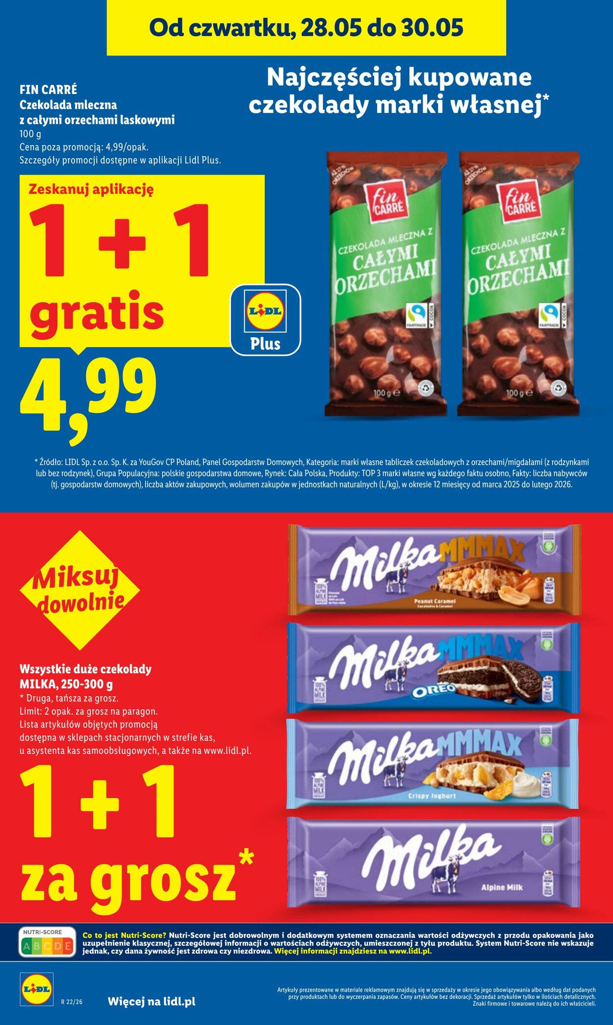 Gazetka Lidl 28.05.2026 - 30.05.2026
