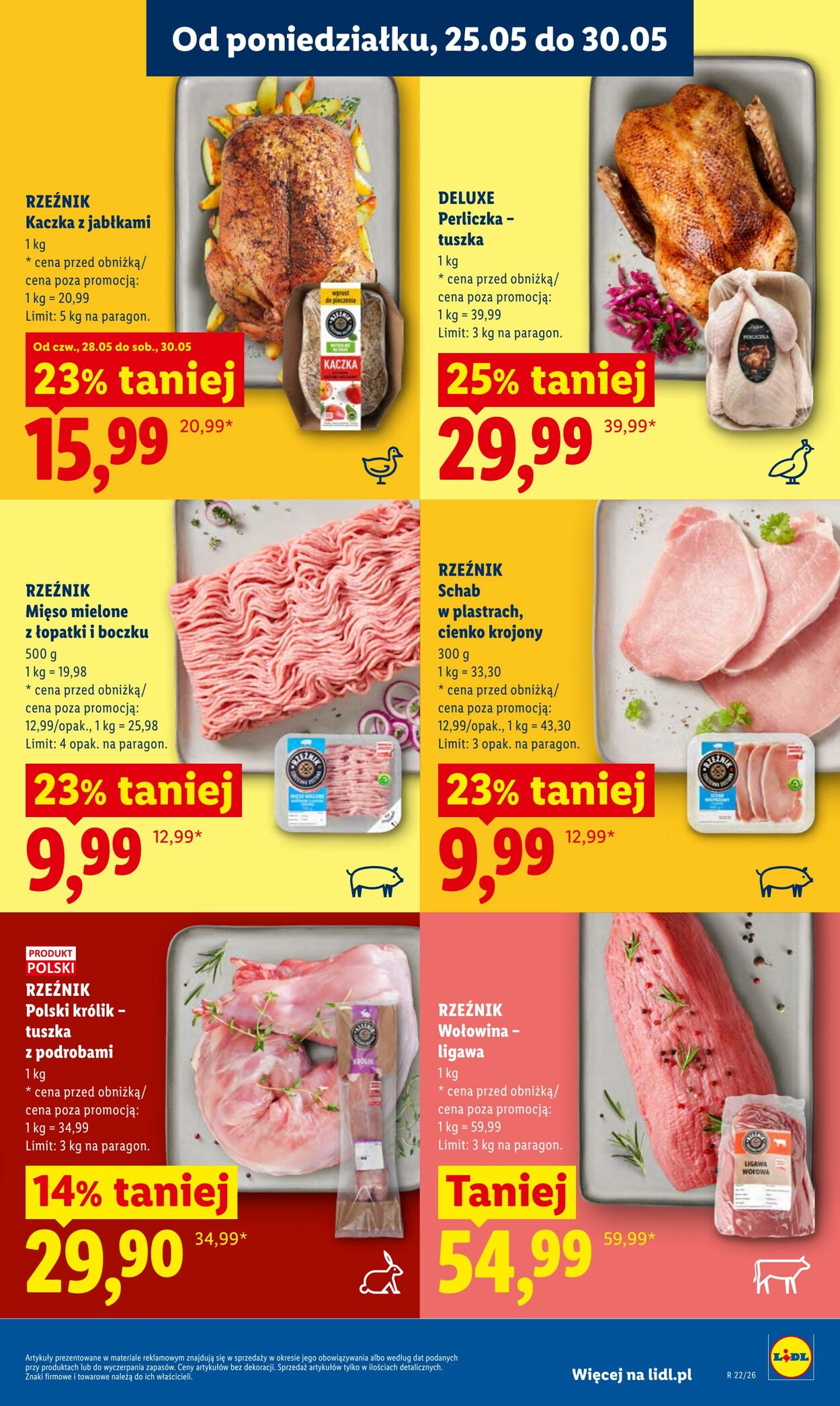 Gazetka Lidl 28.05.2026 - 30.05.2026