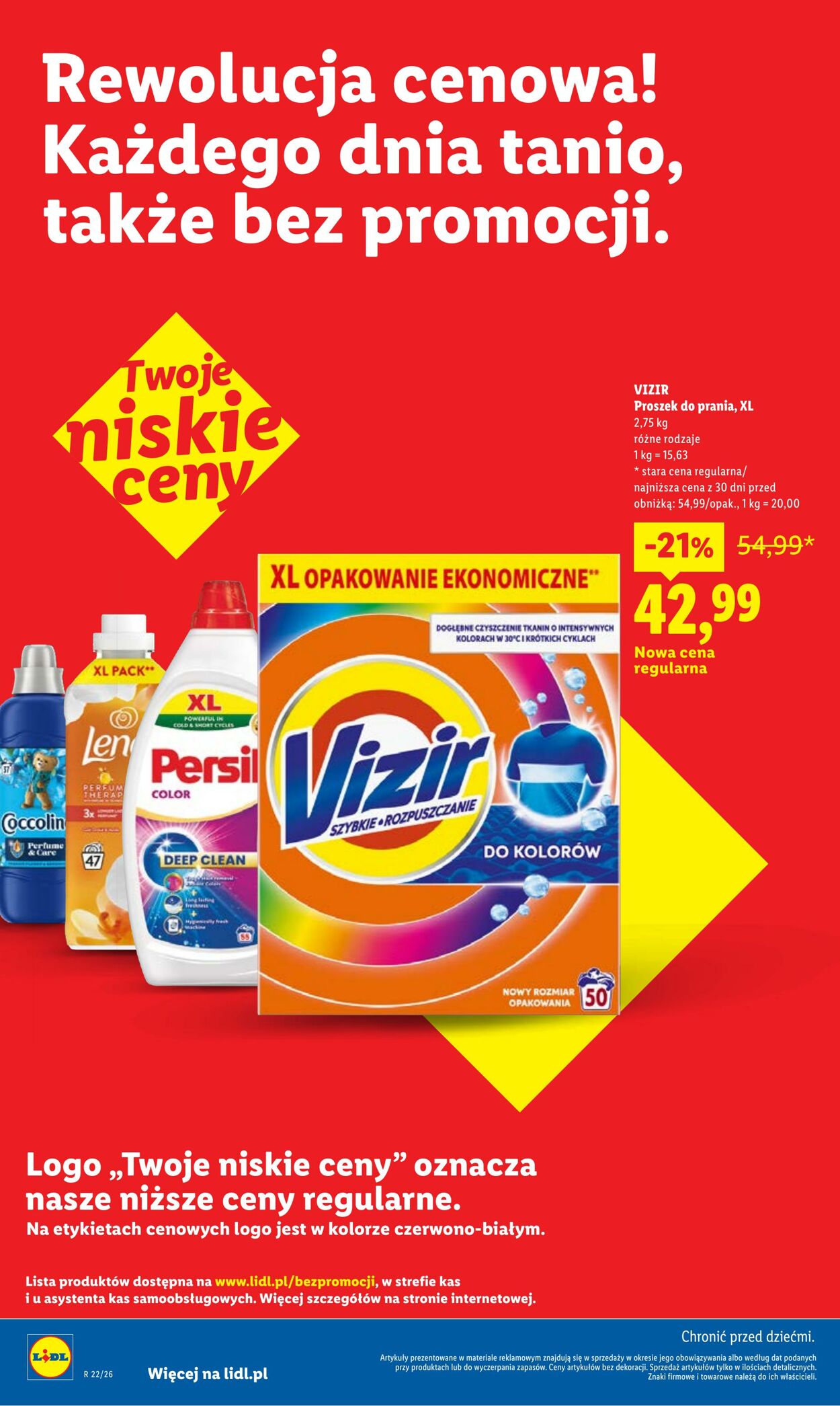 Gazetka Lidl 28.05.2026 - 30.05.2026