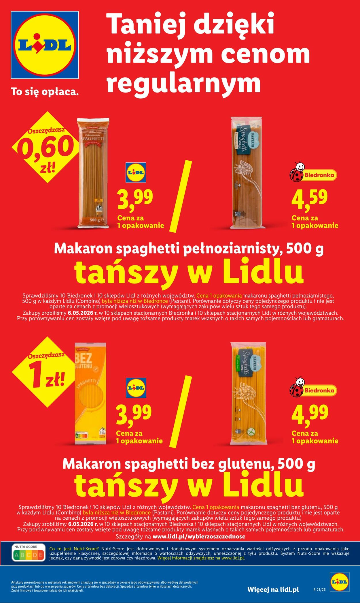 Gazetka Lidl 28.05.2026 - 30.05.2026