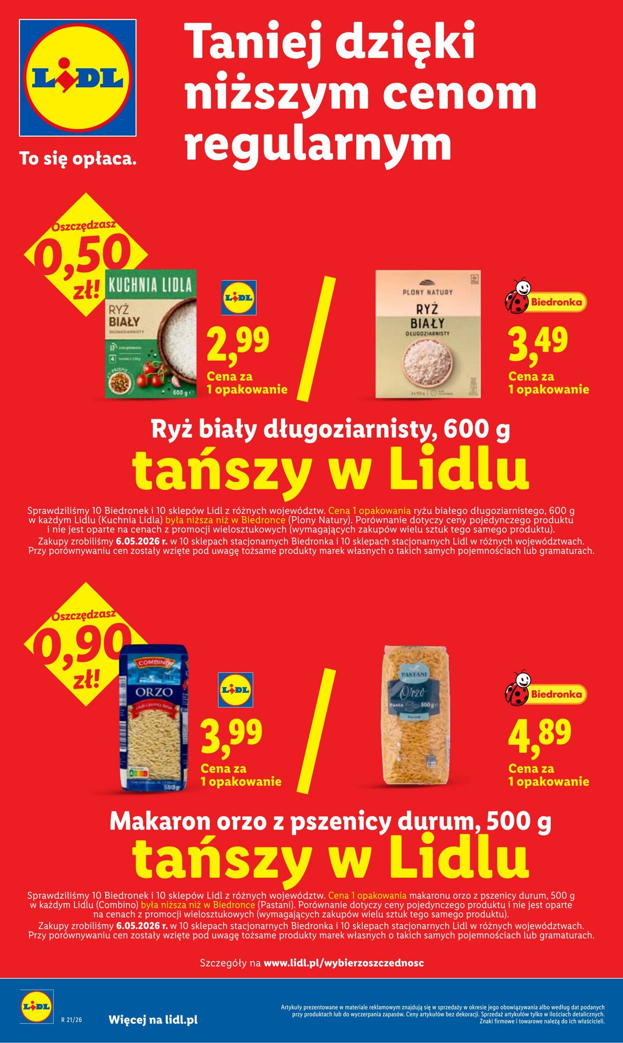 Gazetka Lidl 28.05.2026 - 30.05.2026