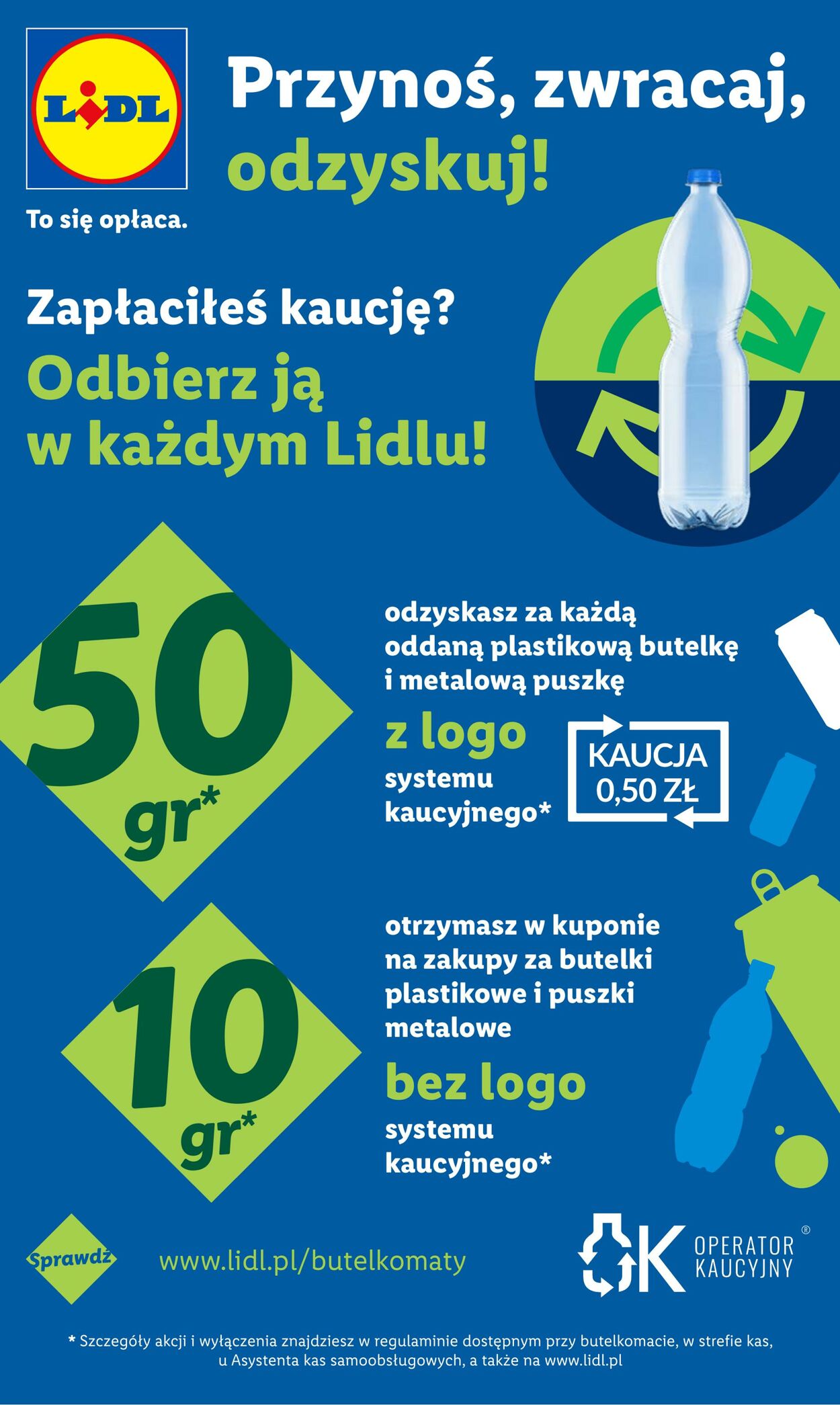 Gazetka Lidl 03.08.2026 - 05.08.2026