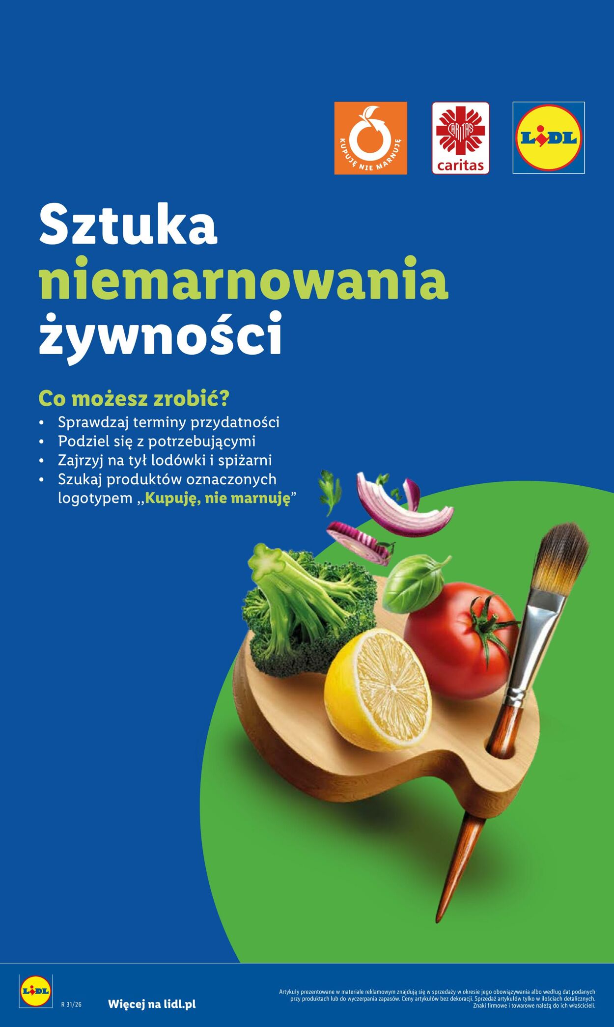 Gazetka Lidl 03.08.2026 - 05.08.2026