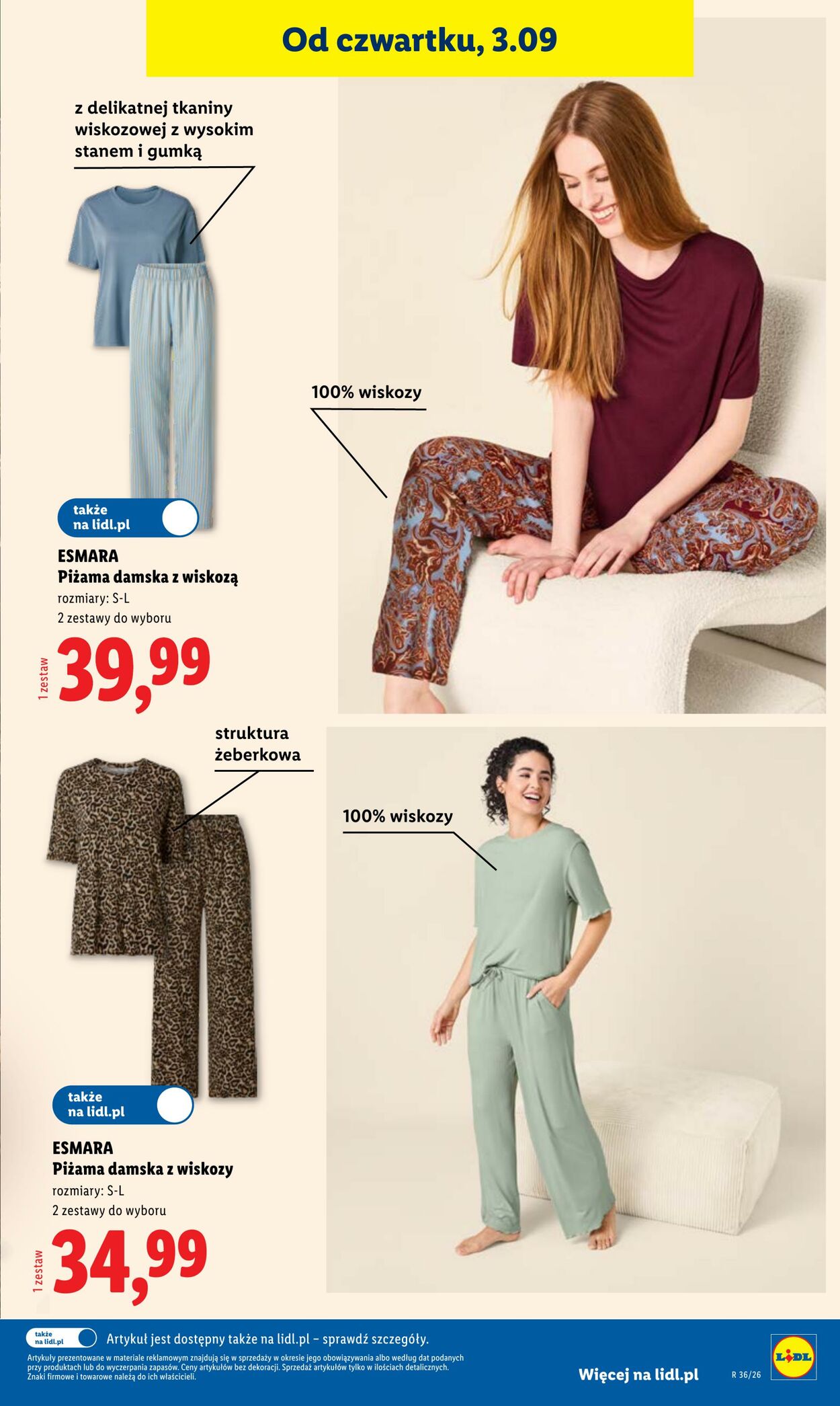 Gazetka Lidl 03.09.2026 - 05.09.2026