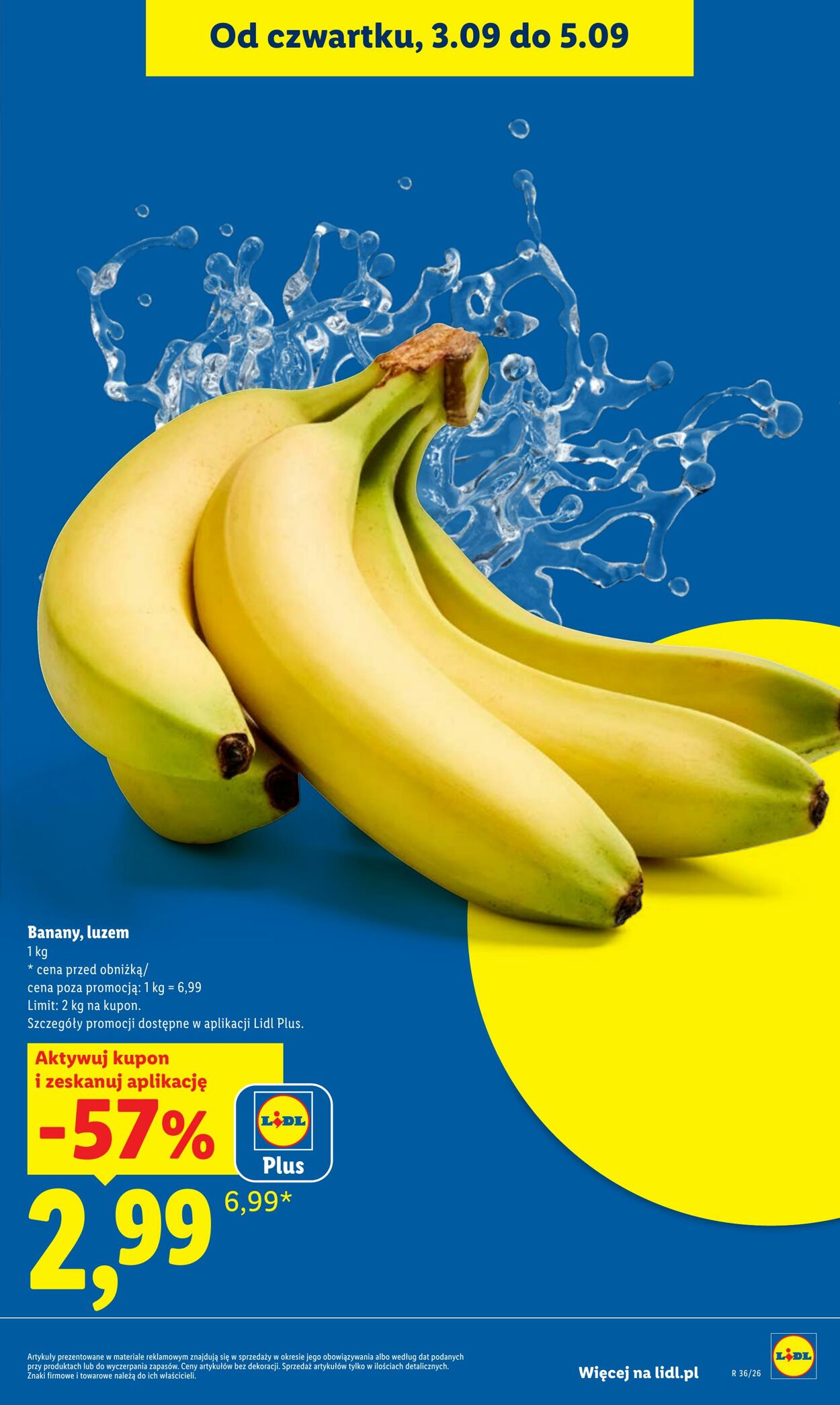 Gazetka Lidl 03.09.2026 - 05.09.2026