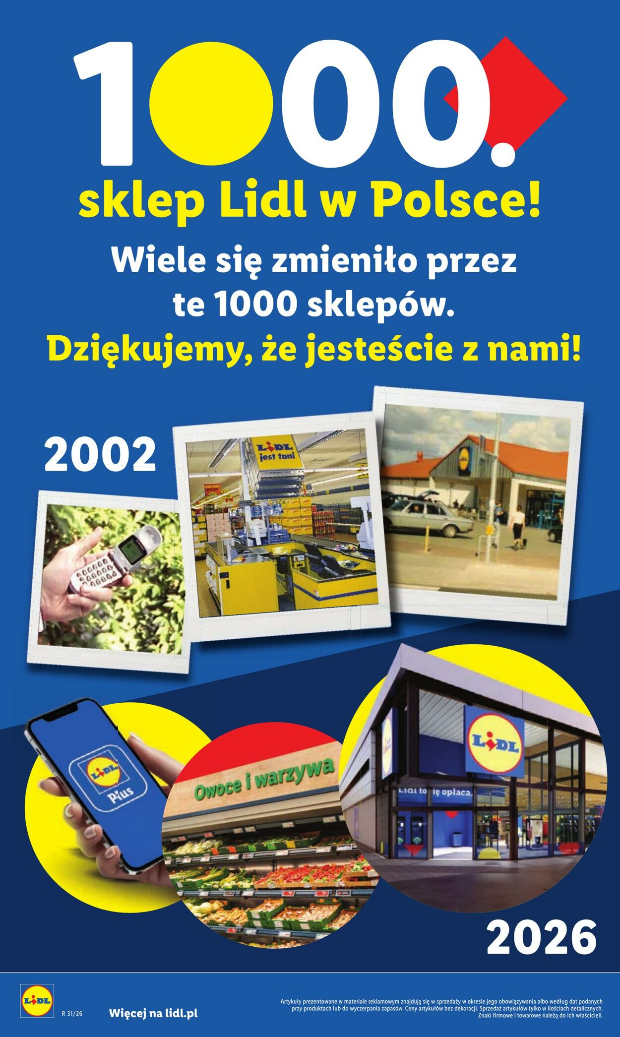 Gazetka Lidl 30.07.2026 - 01.08.2026