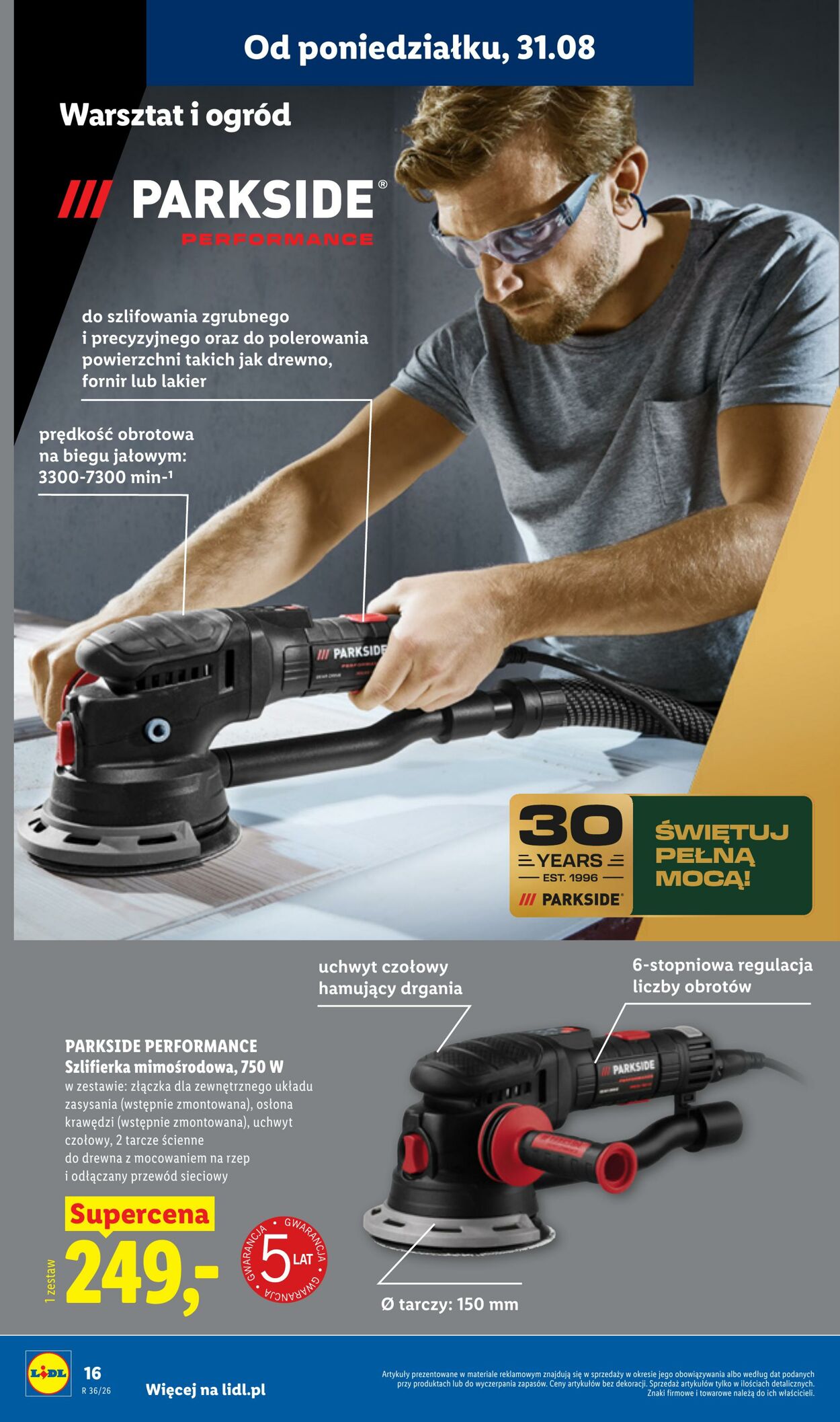 Gazetka Lidl 31.08.2026 - 05.09.2026