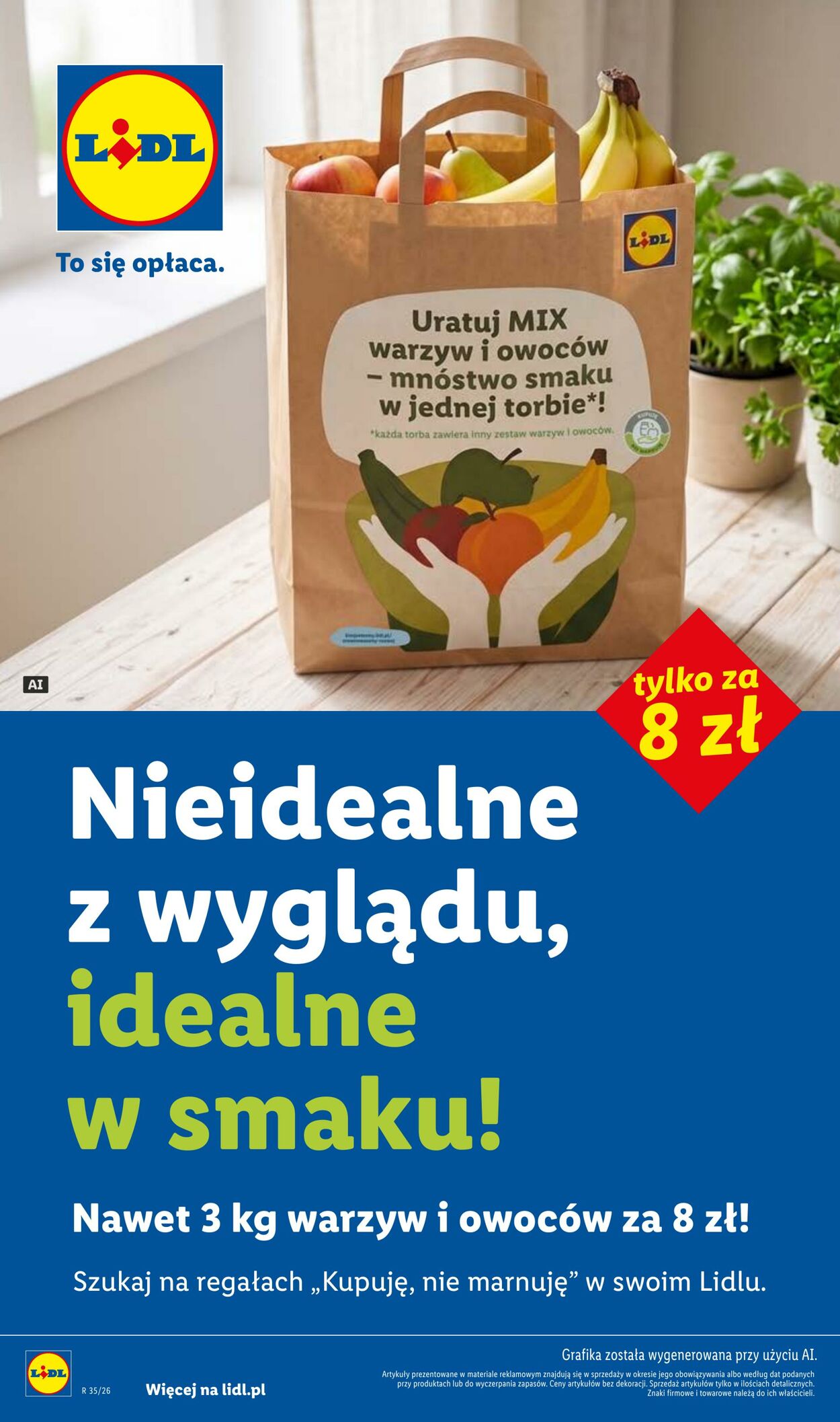 Gazetka Lidl 31.08.2026 - 05.09.2026