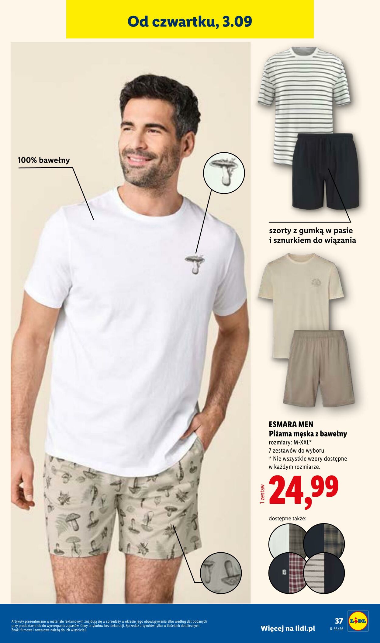 Gazetka Lidl 31.08.2026 - 05.09.2026