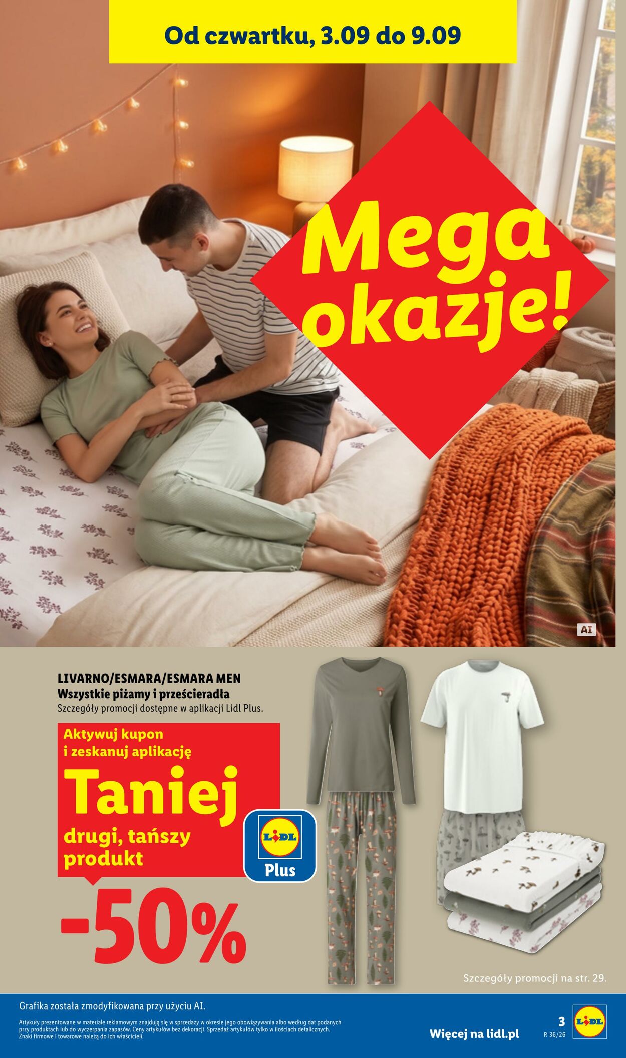Gazetka Lidl 31.08.2026 - 05.09.2026