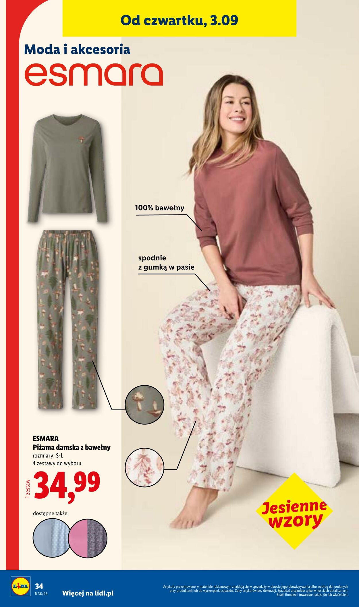 Gazetka Lidl 31.08.2026 - 05.09.2026