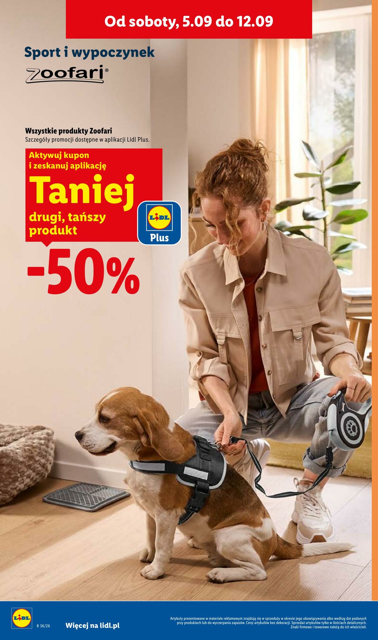 Gazetka Lidl 31.08.2026 - 05.09.2026