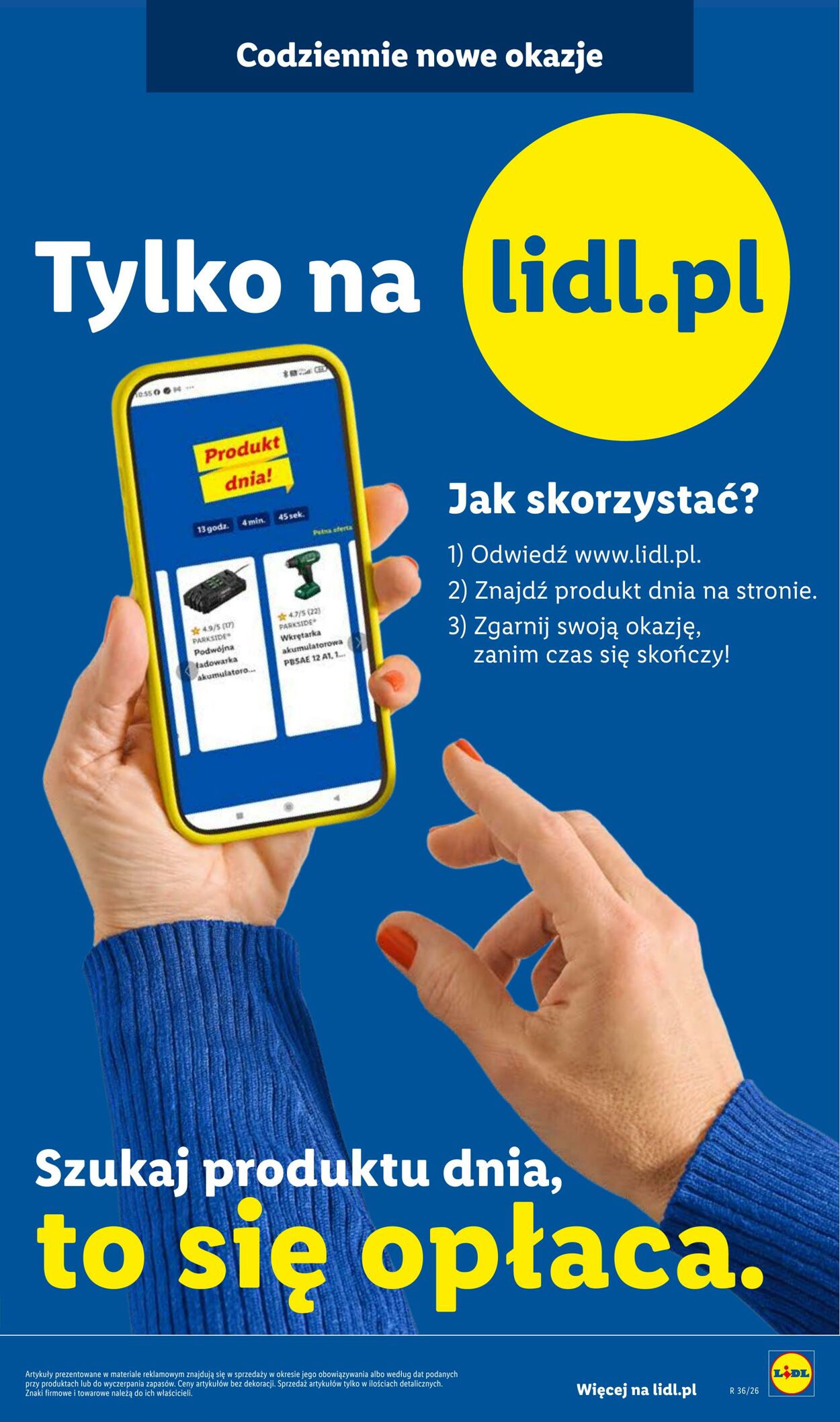 Gazetka Lidl 31.08.2026 - 05.09.2026