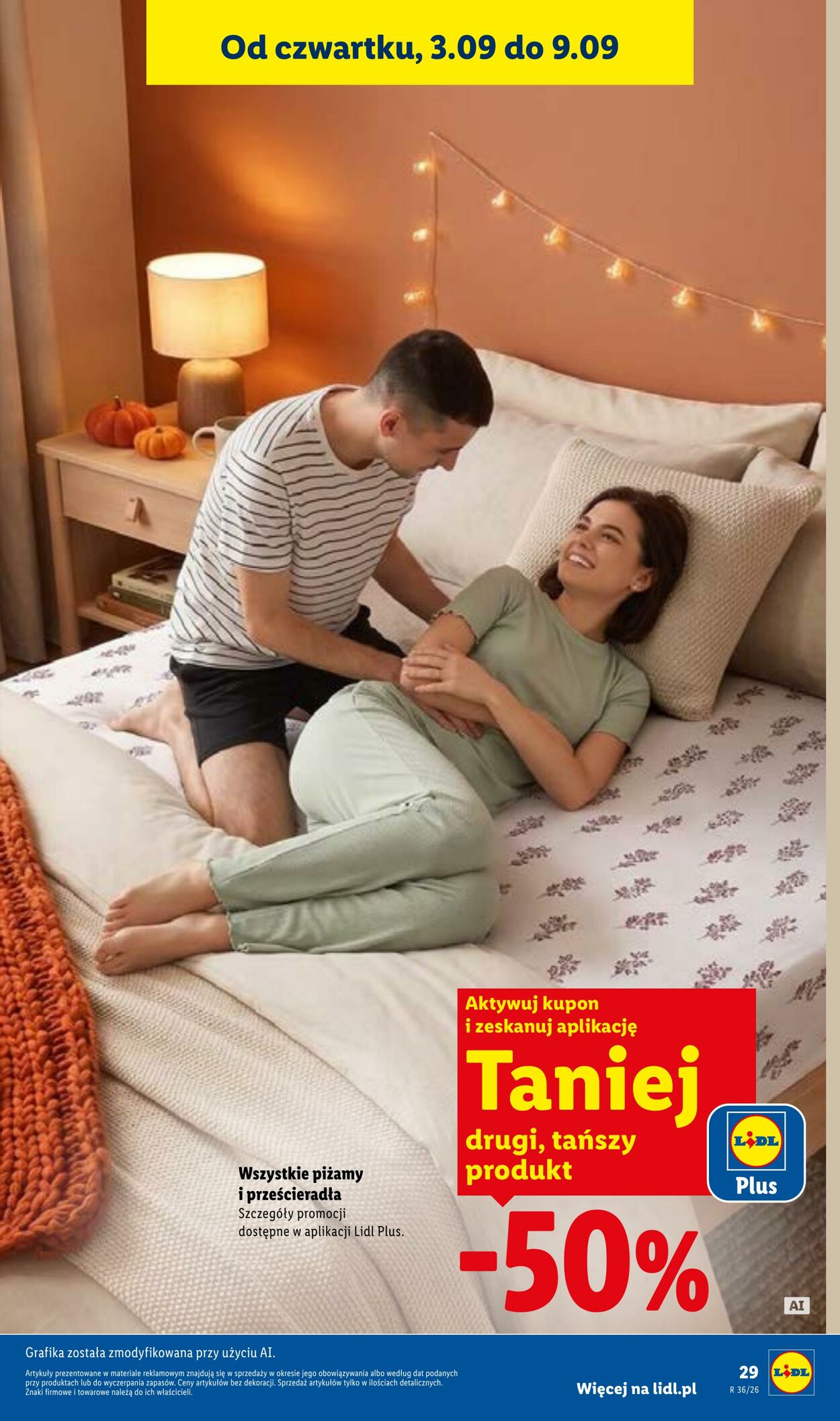 Gazetka Lidl 31.08.2026 - 05.09.2026