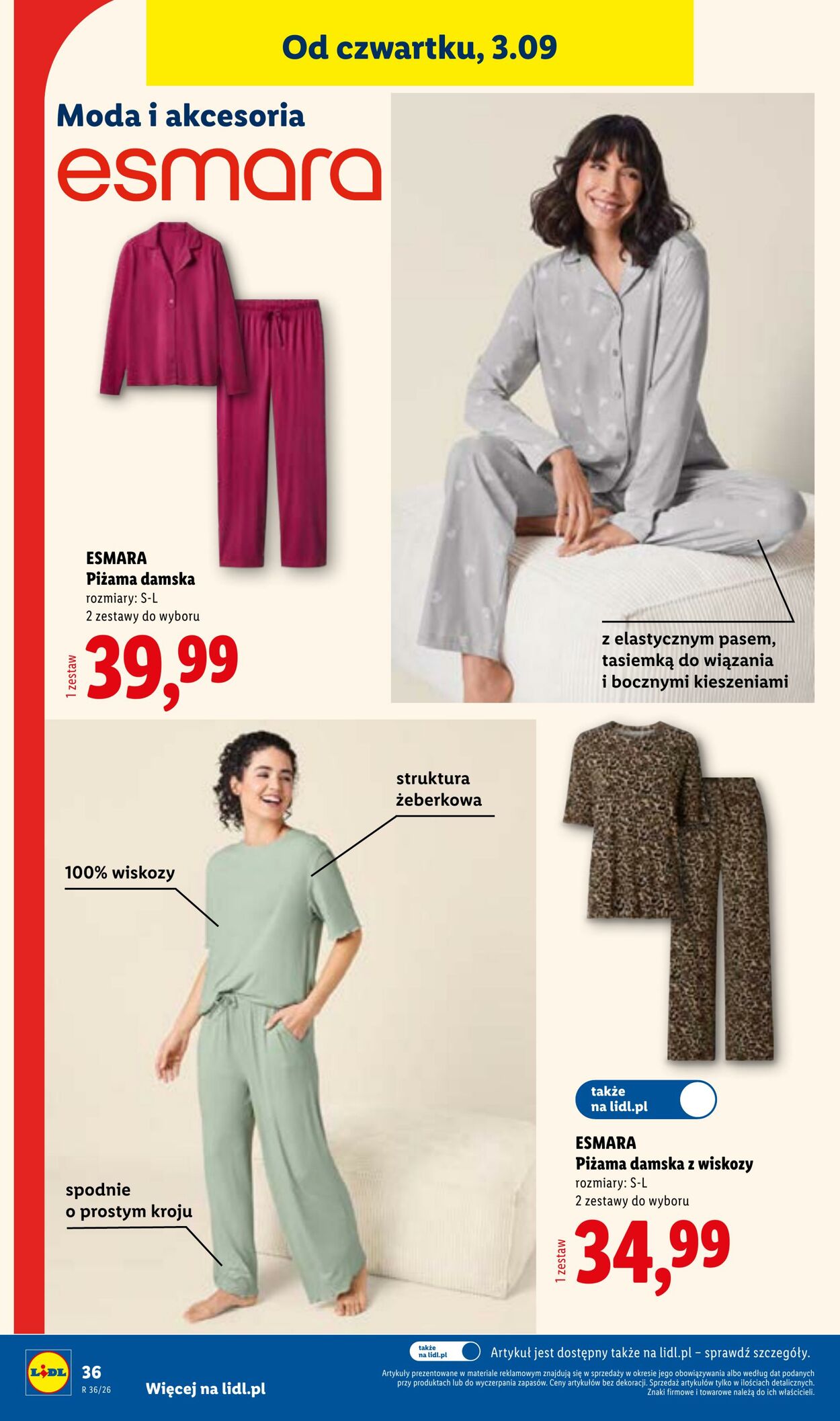 Gazetka Lidl 31.08.2026 - 05.09.2026