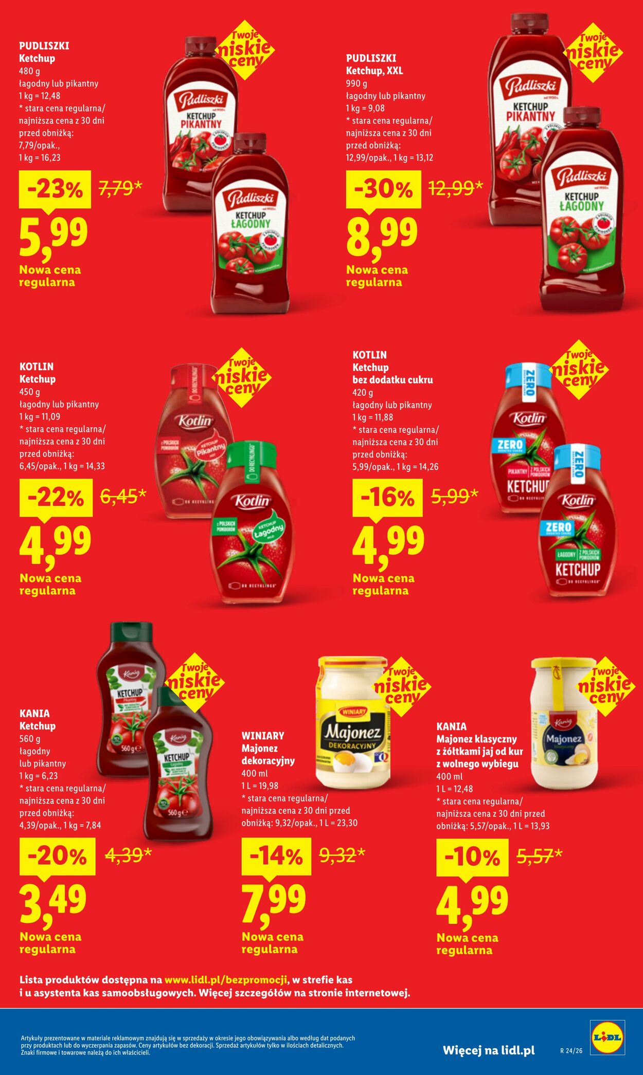 Gazetka Lidl 31.08.2026 - 02.09.2026