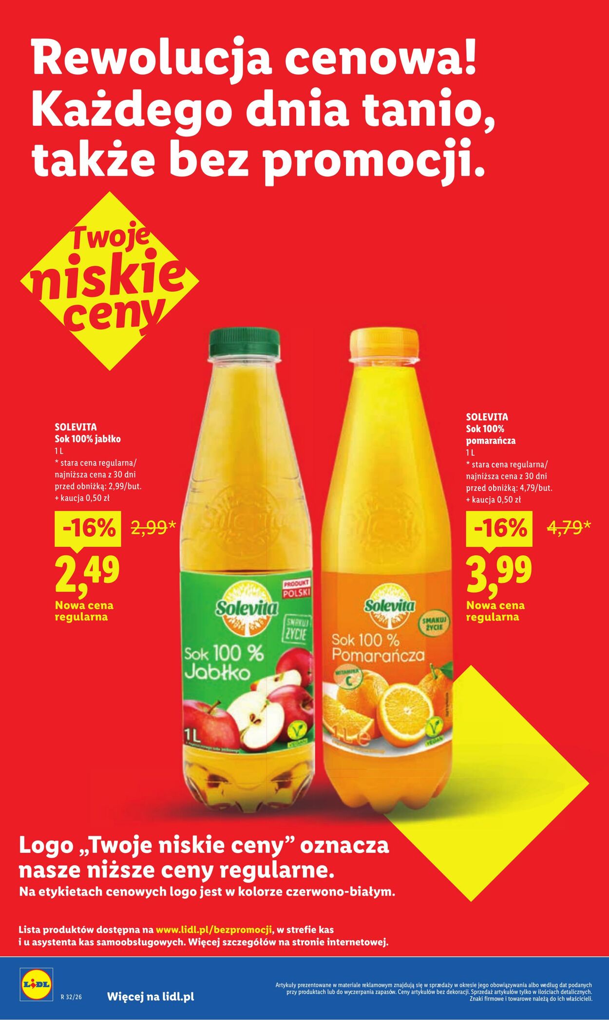 Gazetka Lidl 06.08.2026 - 08.08.2026