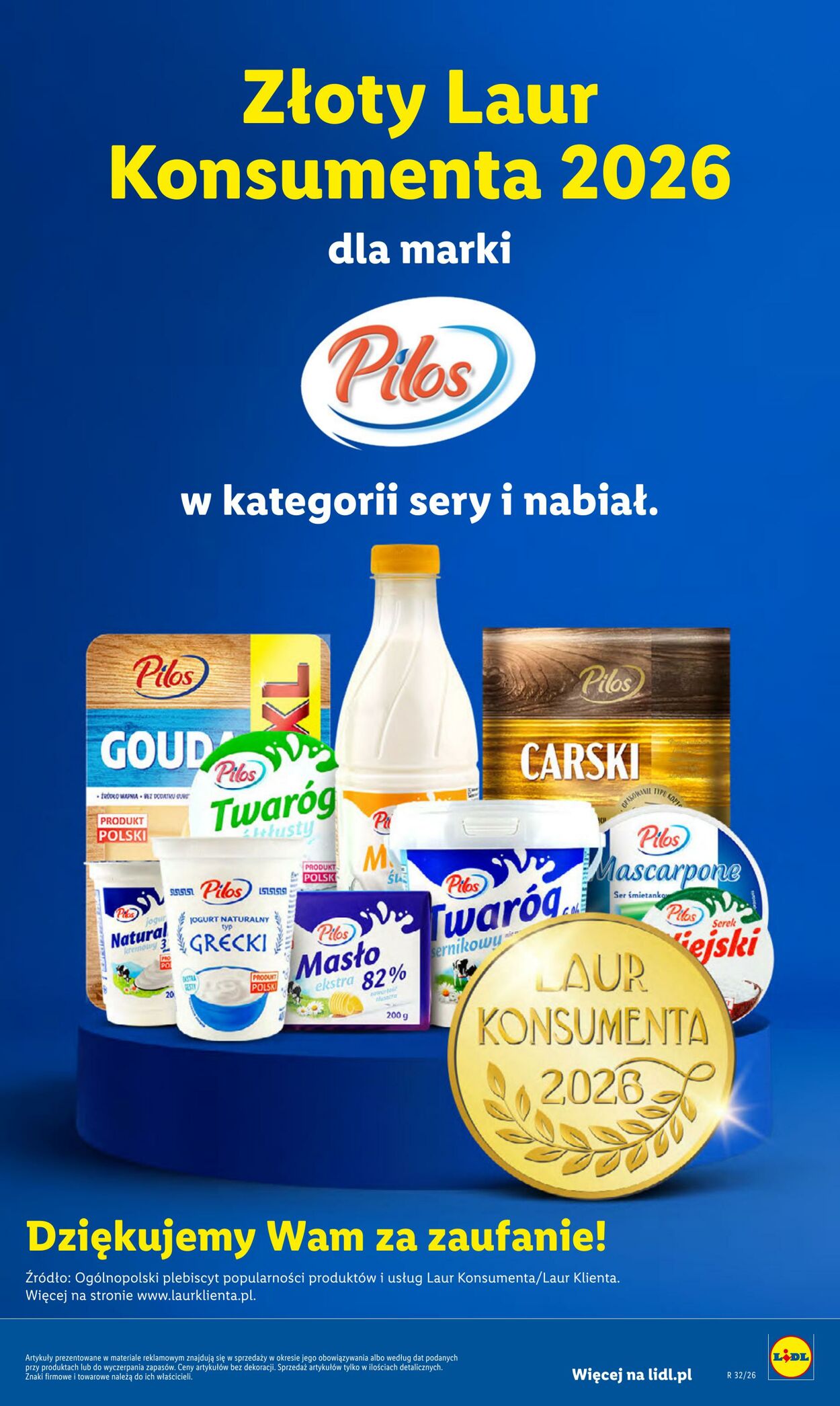 Gazetka Lidl 06.08.2026 - 08.08.2026
