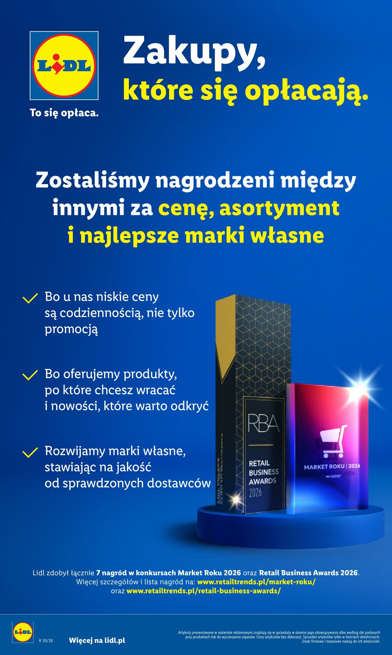 Gazetka Lidl 06.08.2026 - 08.08.2026