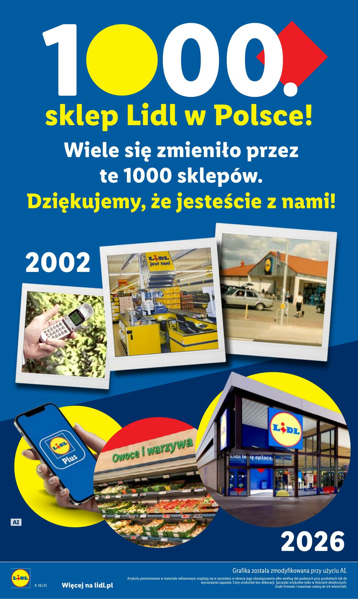 Gazetka Lidl 06.08.2026 - 08.08.2026