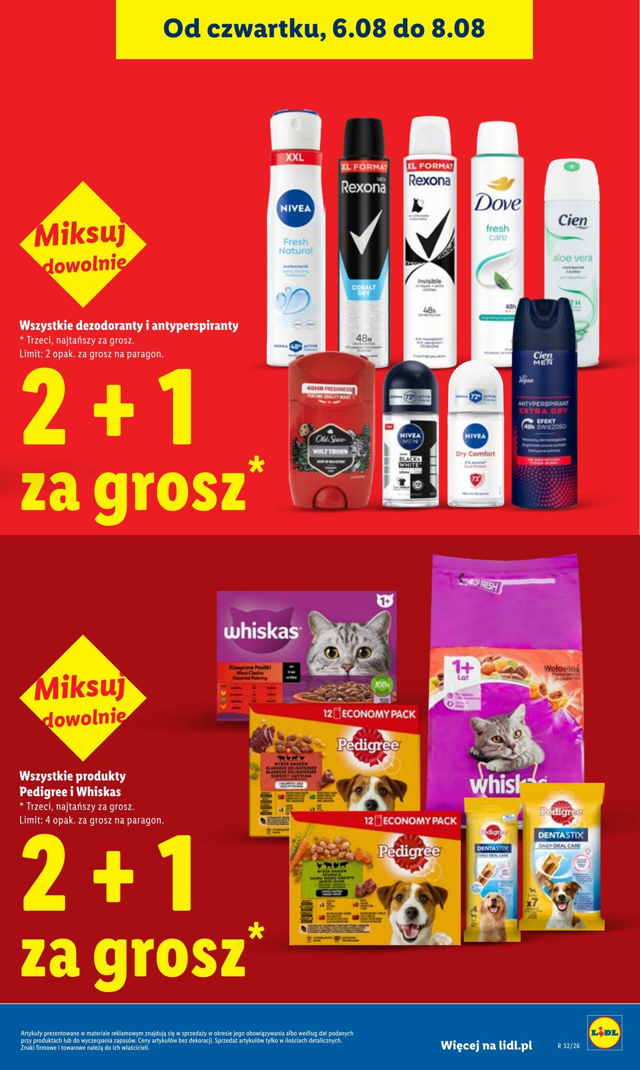 Gazetka Lidl 06.08.2026 - 08.08.2026