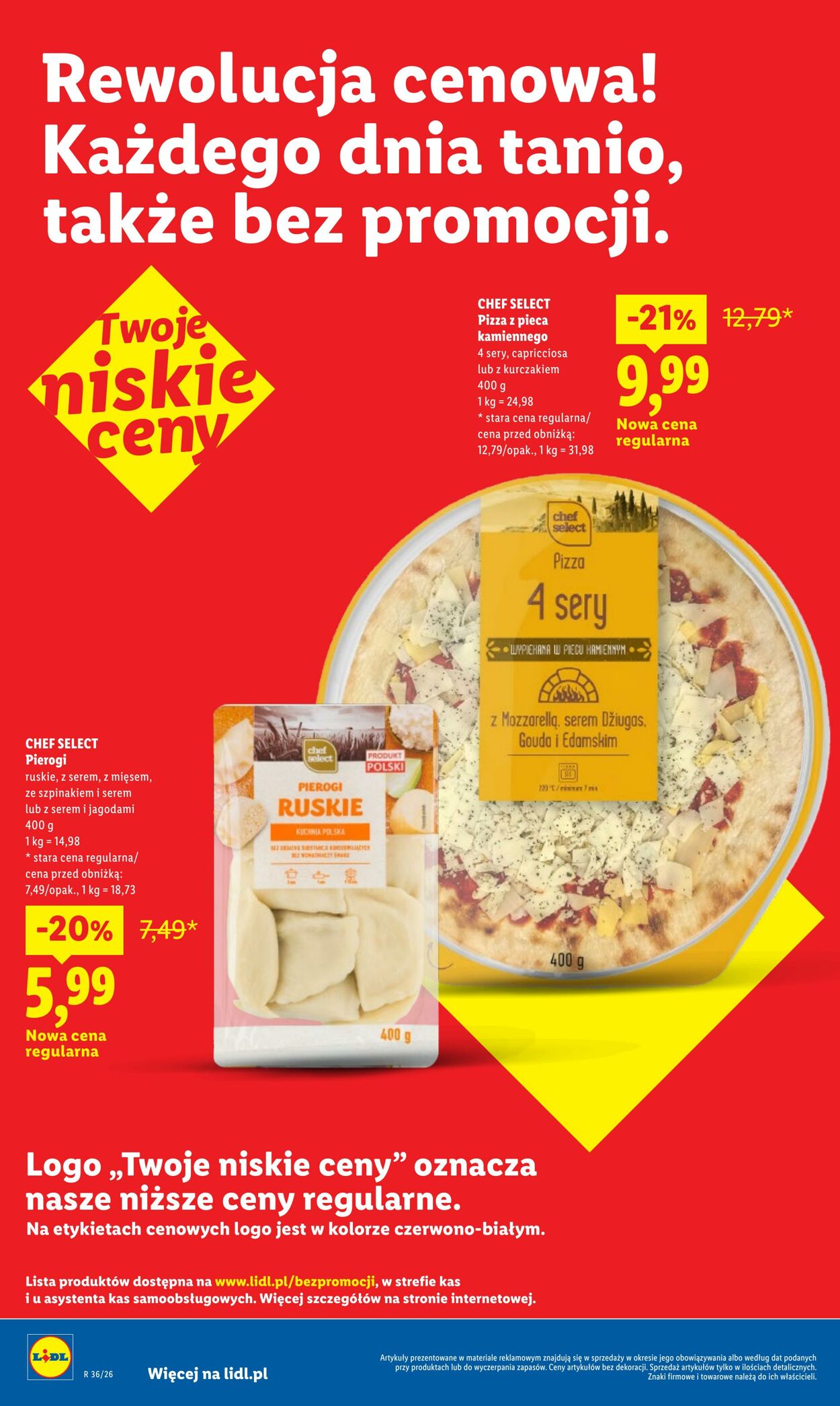 Gazetka Lidl 07.09.2026 - 09.09.2026