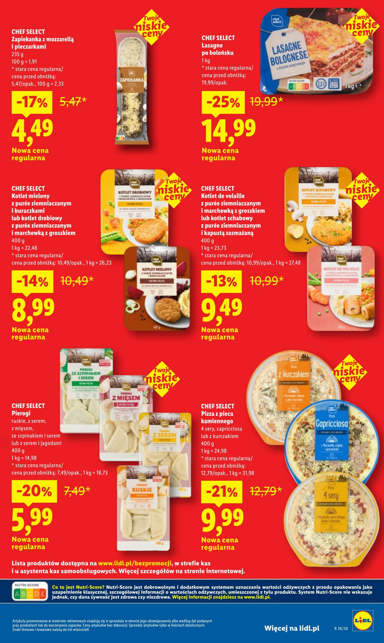 Gazetka Lidl 07.09.2026 - 09.09.2026