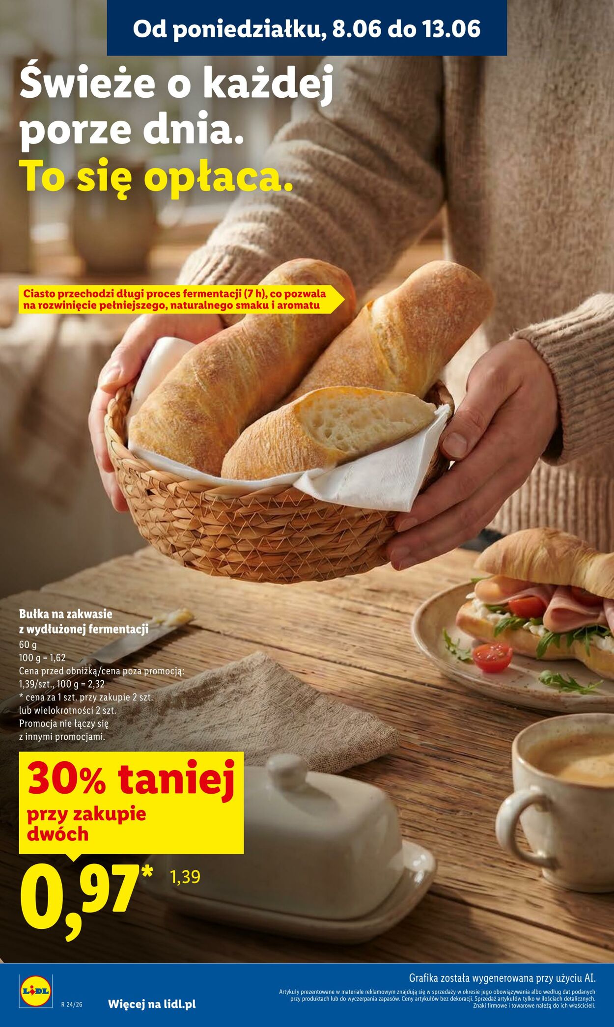 Gazetka Lidl 08.06.2026 - 10.06.2026