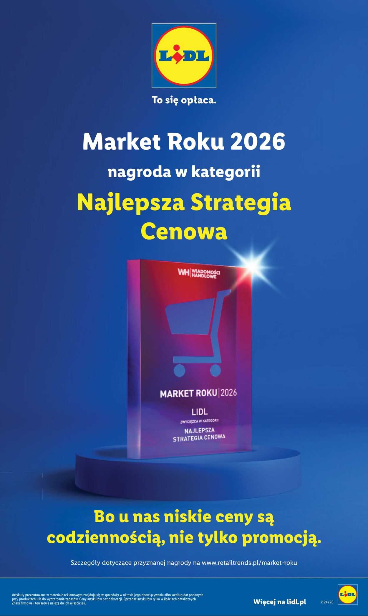 Gazetka Lidl 08.06.2026 - 10.06.2026