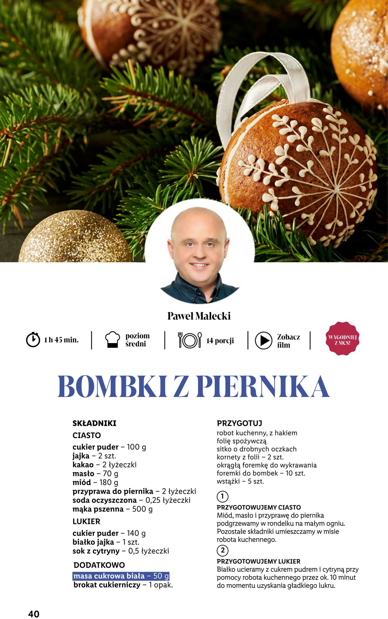 Gazetka Lidl 13.11.2023 - 26.12.2023