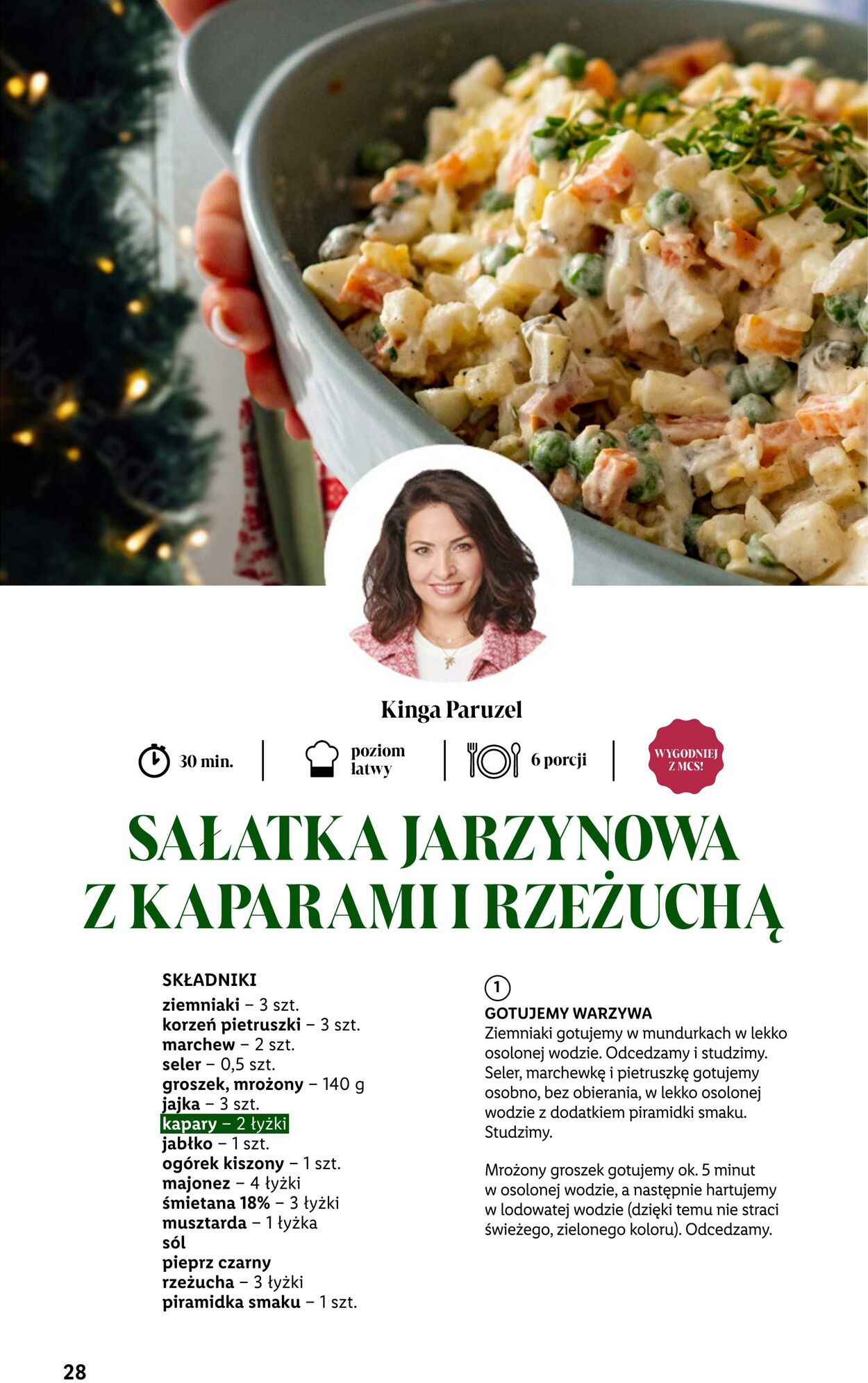 Gazetka Lidl 13.11.2023 - 26.12.2023