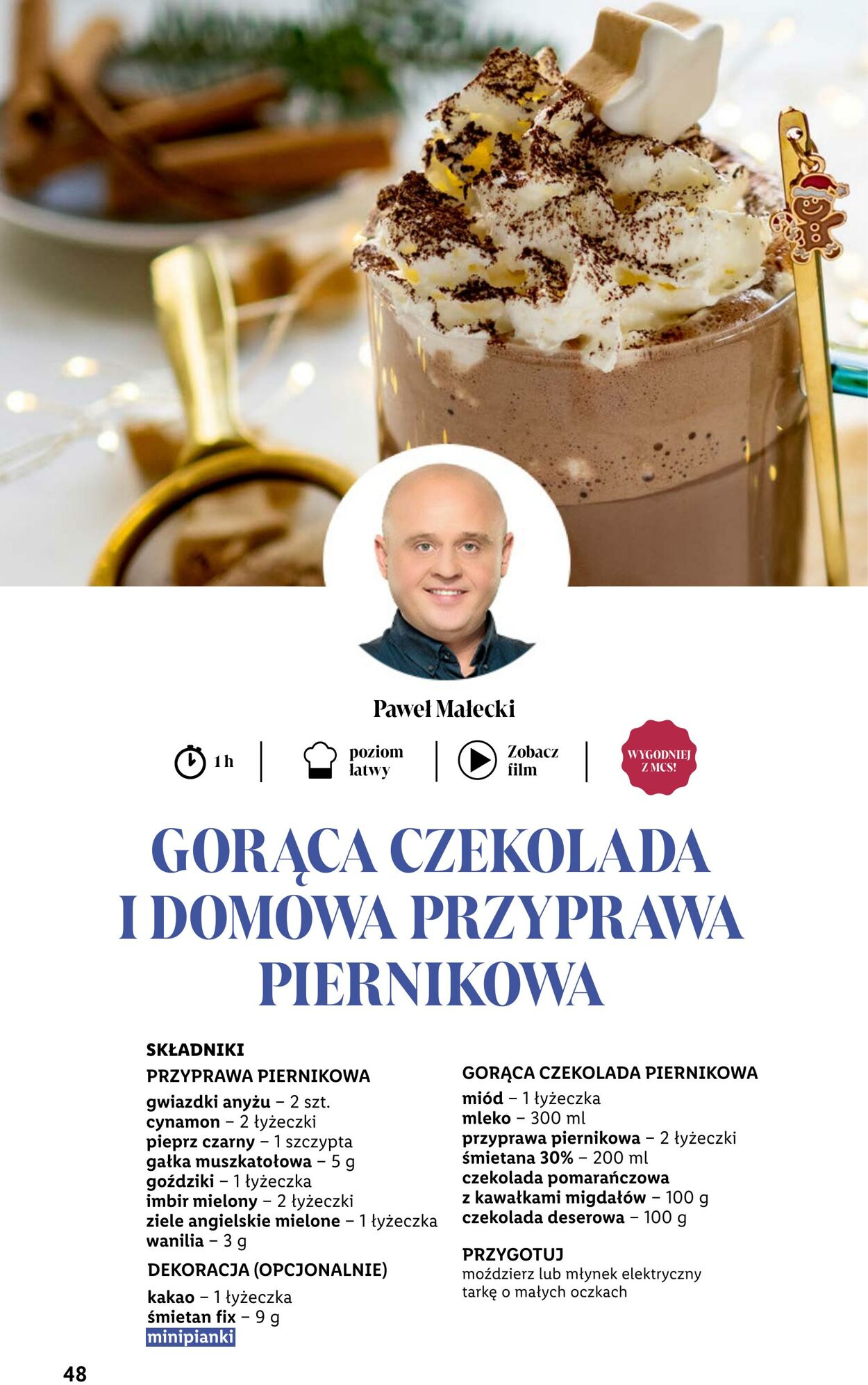 Gazetka Lidl 13.11.2023 - 26.12.2023